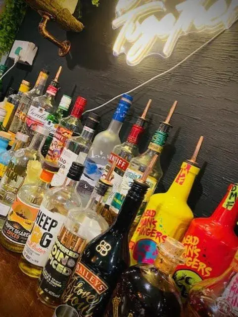 Lounge or bar in Sutton Staithe Hotel Lounge or bar in Sutton Staithe Hotel