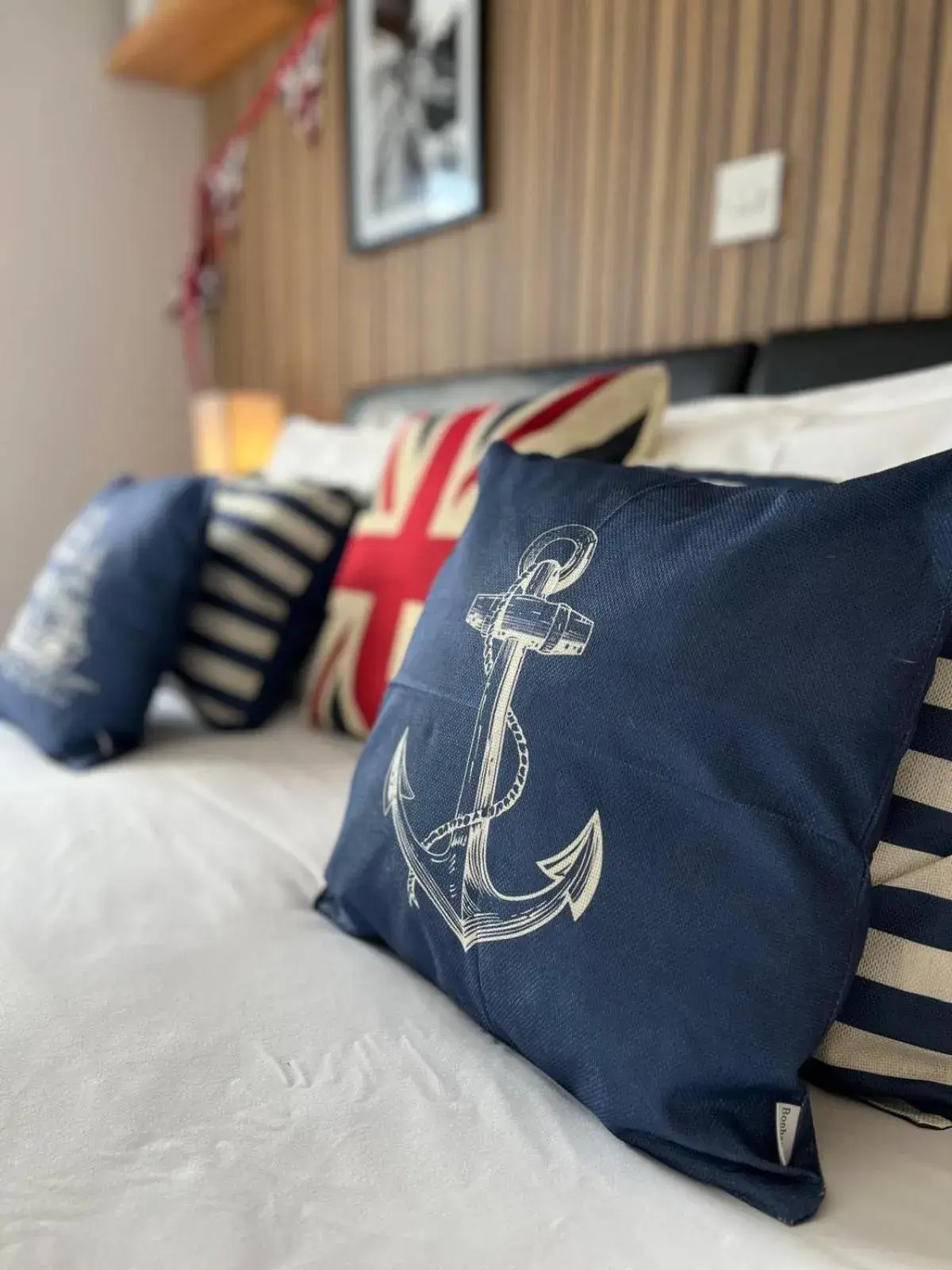 River view, Bed in Sutton Staithe Hotel River view, Bed in Sutton Staithe Hotel