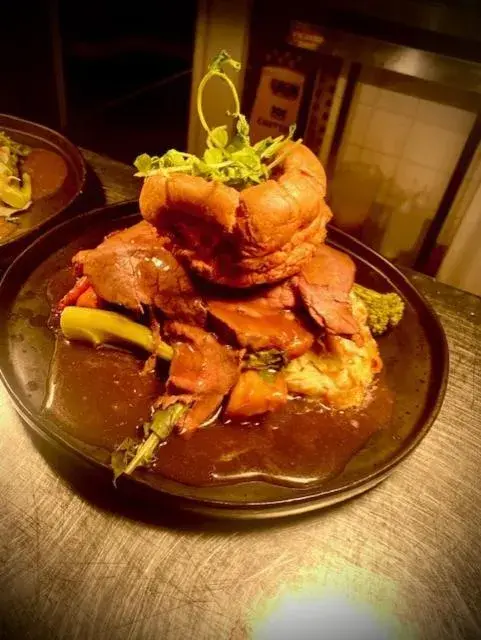 Restaurant/places to eat in Sutton Staithe Hotel Restaurant/places to eat in Sutton Staithe Hotel