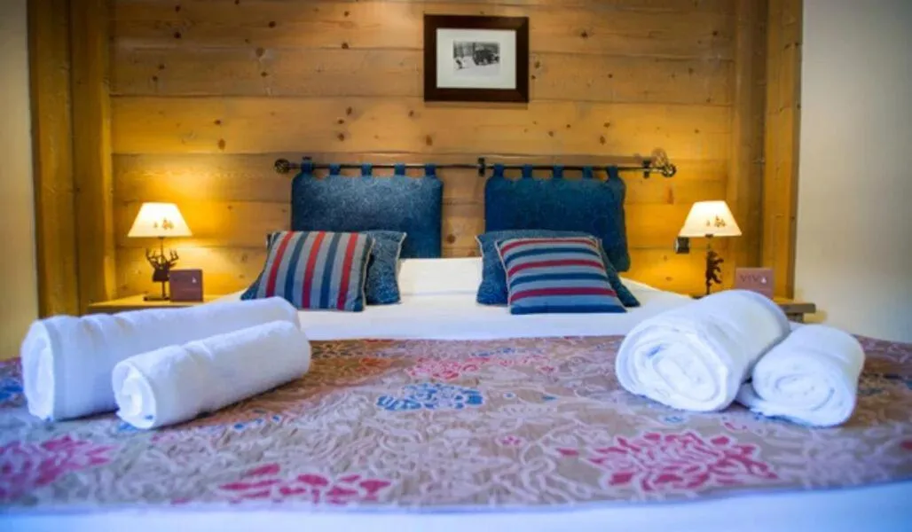 Chalet Hotel L’Ecrin