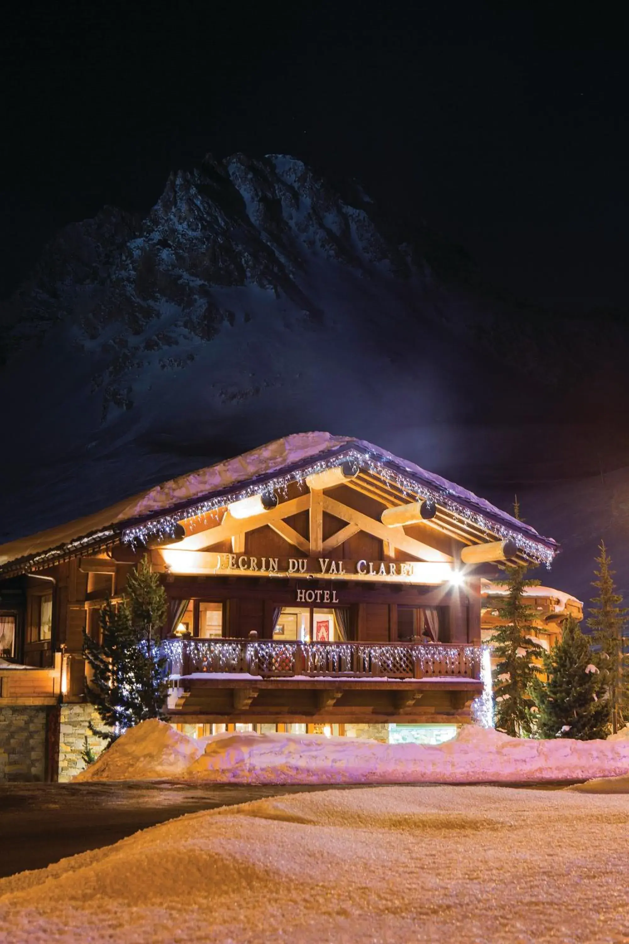Chalet Hotel L’Ecrin Chalet Hotel L’Ecrin