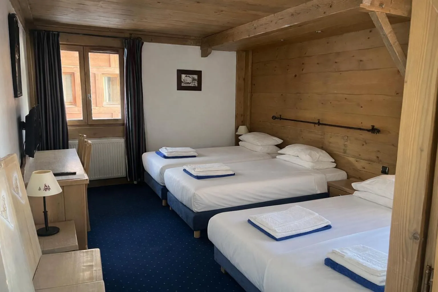 Chalet Hotel L’Ecrin