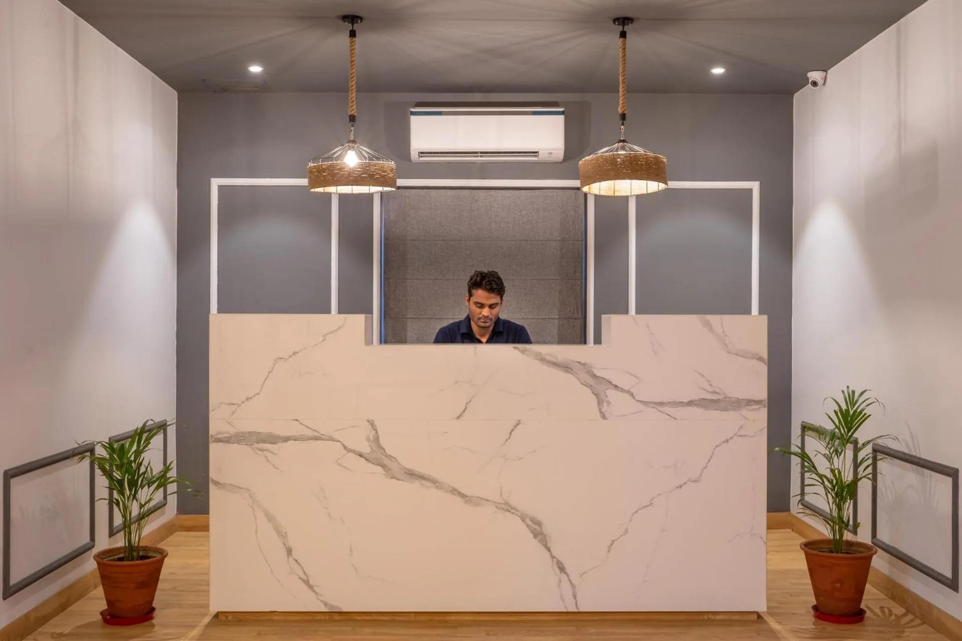 Staff in Loft 24, Mansarovar