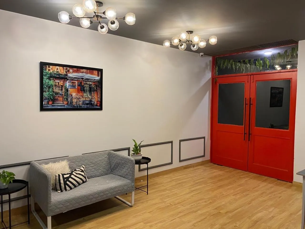 Lobby or reception in Loft 24, Mansarovar