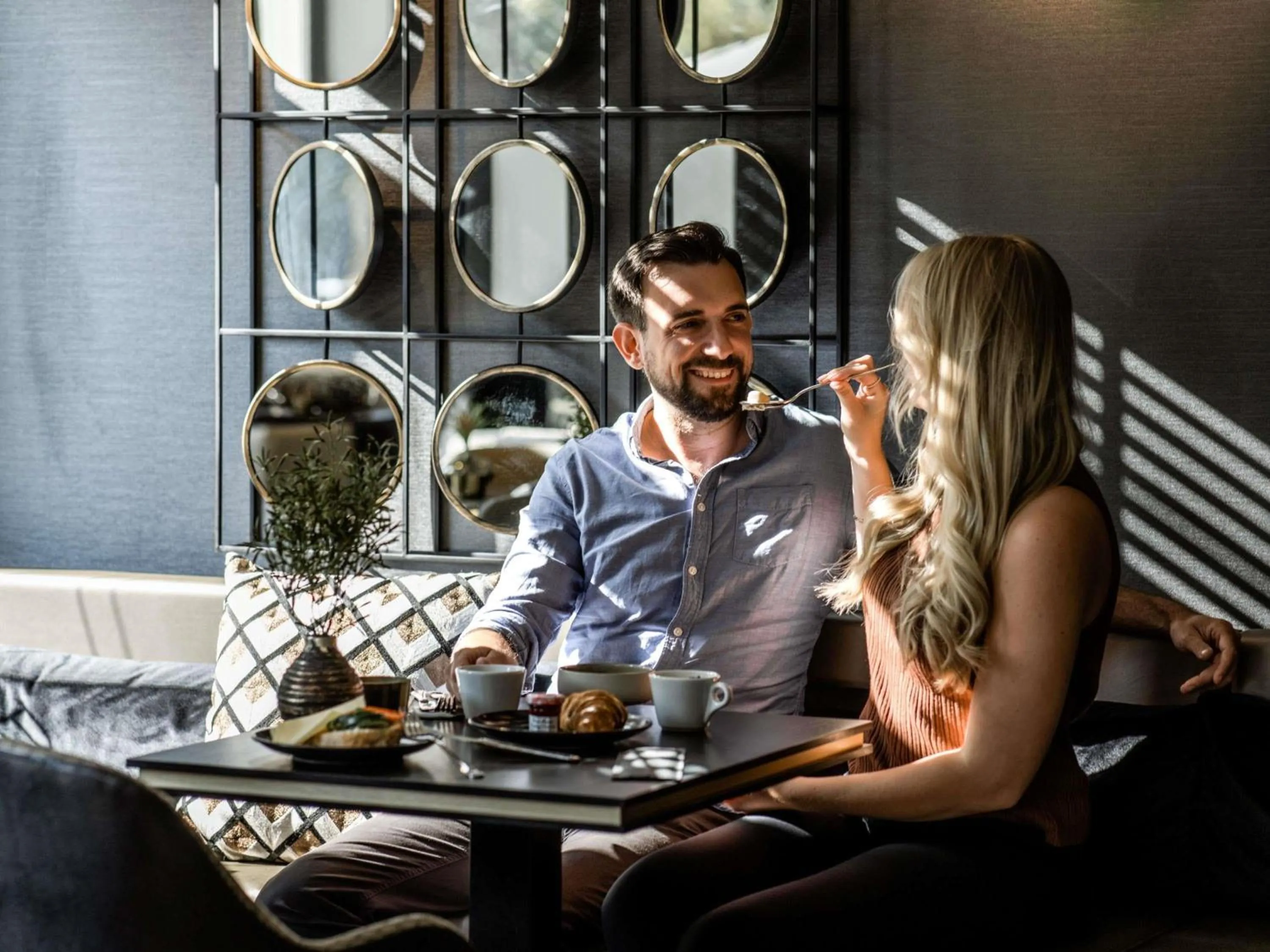 Breakfast in Le Marin Hotel Rotterdam City - Handwritten Collection