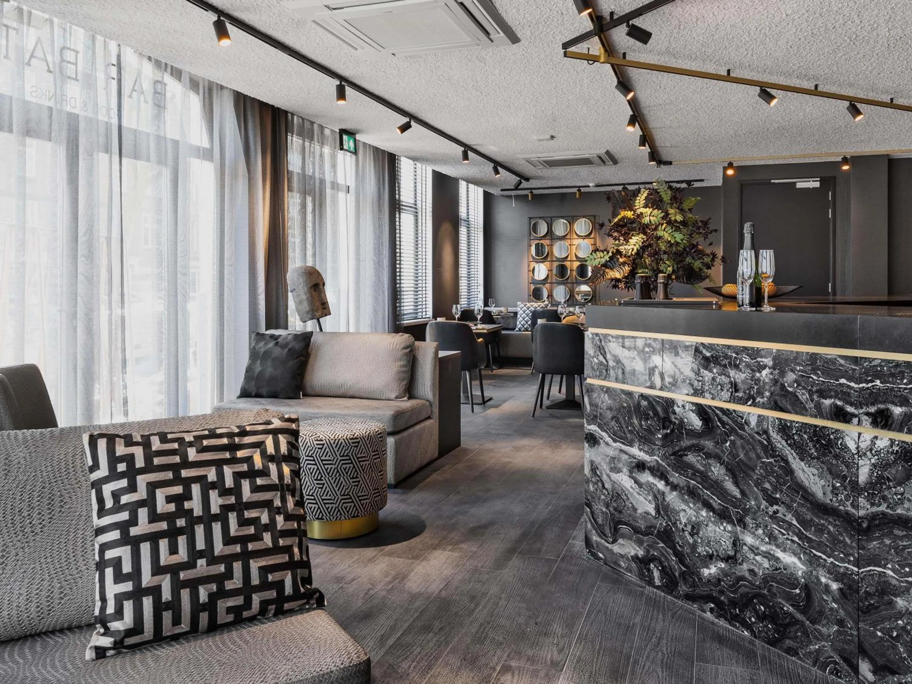 Property building in Le Marin Hotel Rotterdam City - Handwritten Collection