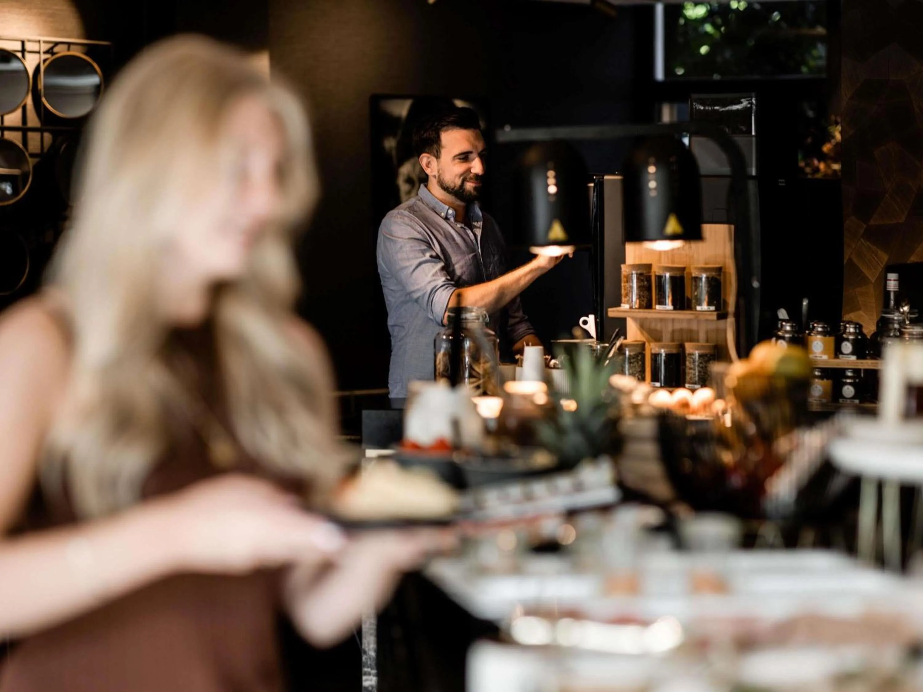 Breakfast in Le Marin Hotel Rotterdam City - Handwritten Collection