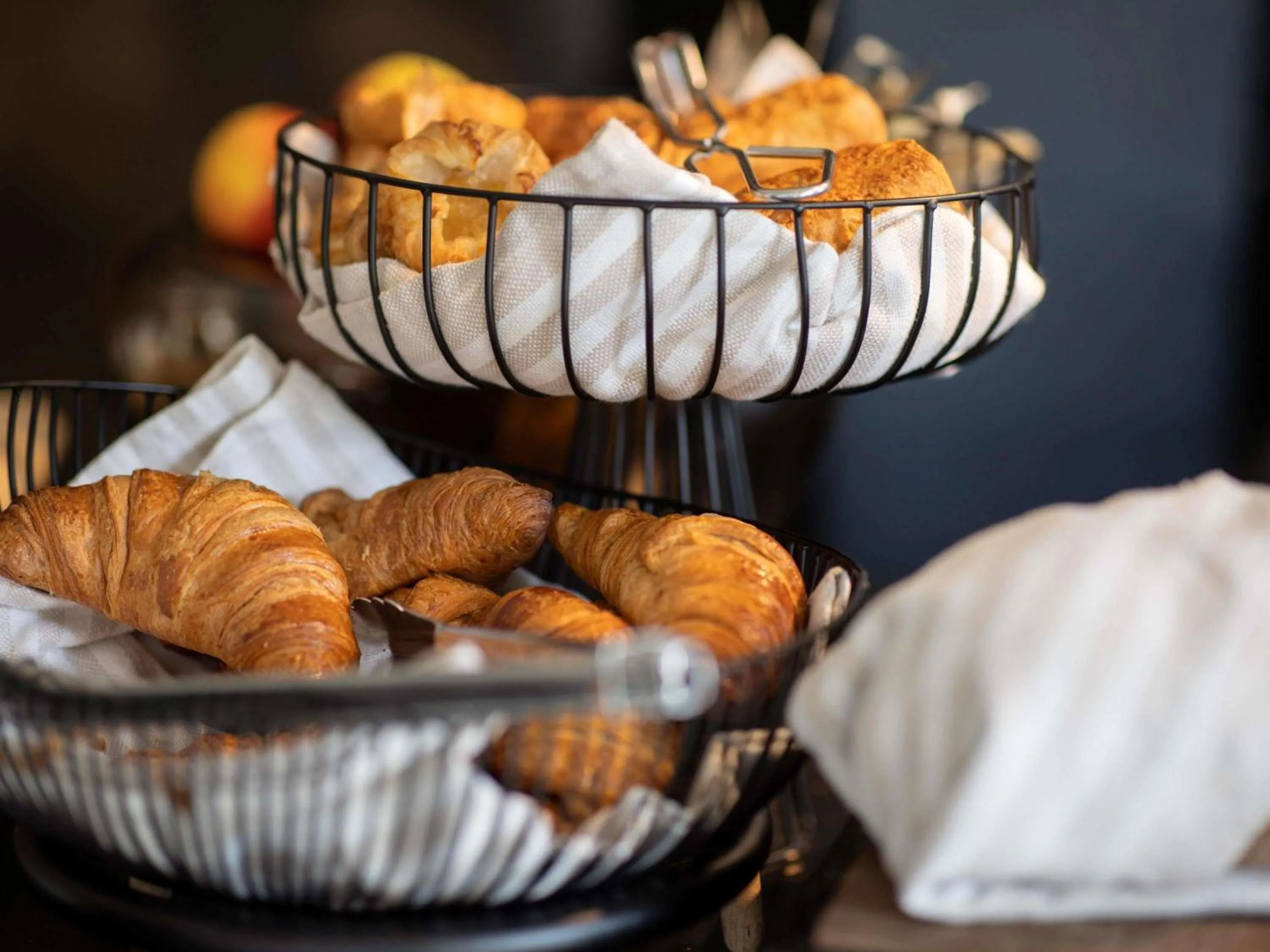 Breakfast in Le Marin Hotel Rotterdam City - Handwritten Collection