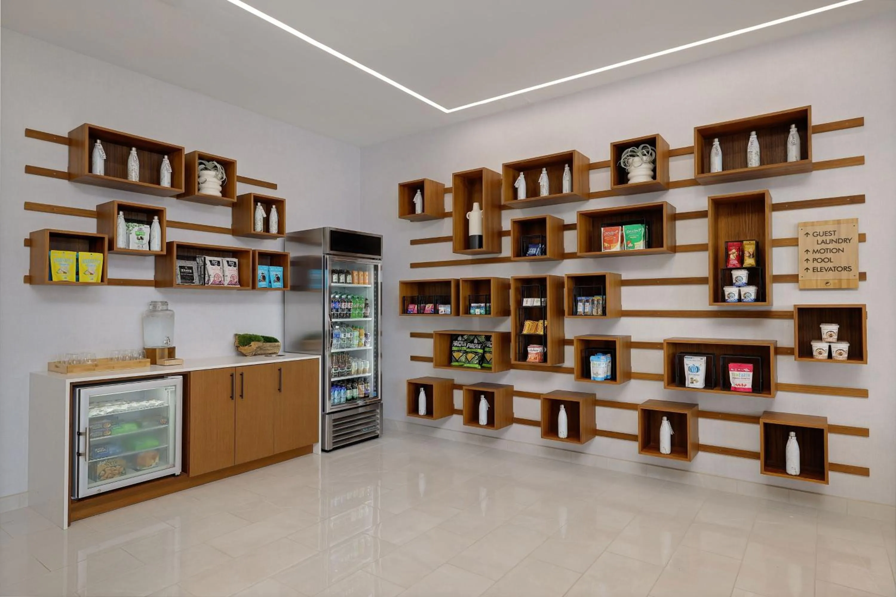 Restaurant/places to eat in Element New York Wood Ridge