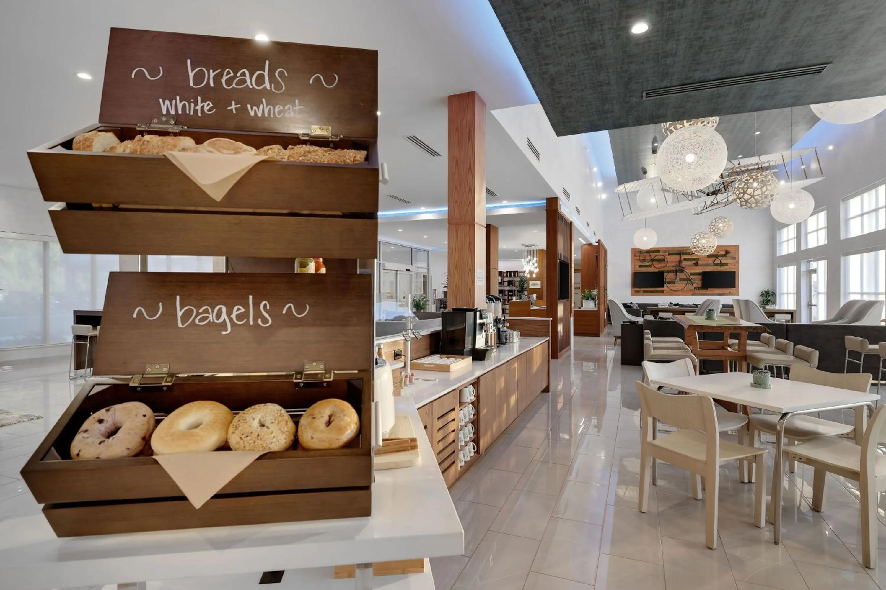 Breakfast in Element New York Wood Ridge