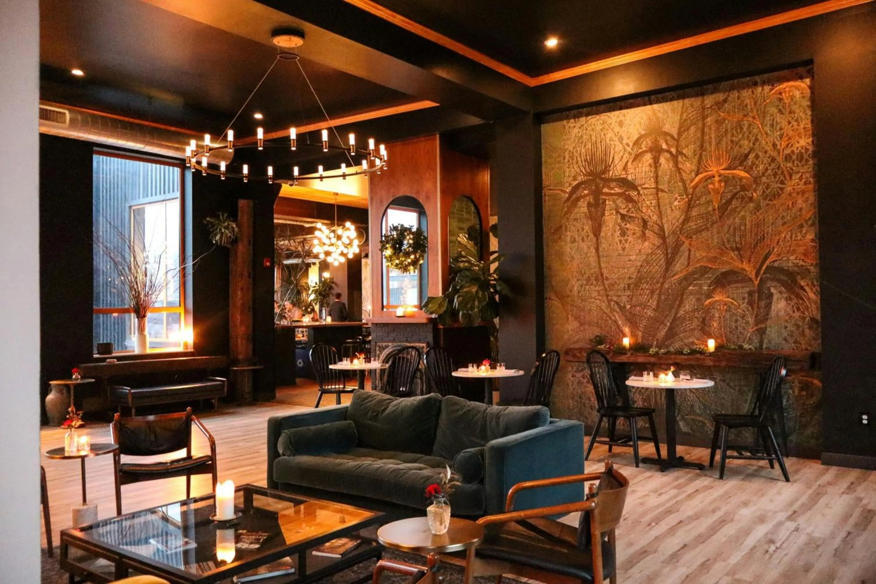 Lounge or bar in Residence Inn By Marriott Philadelphia Bala Cynwyd