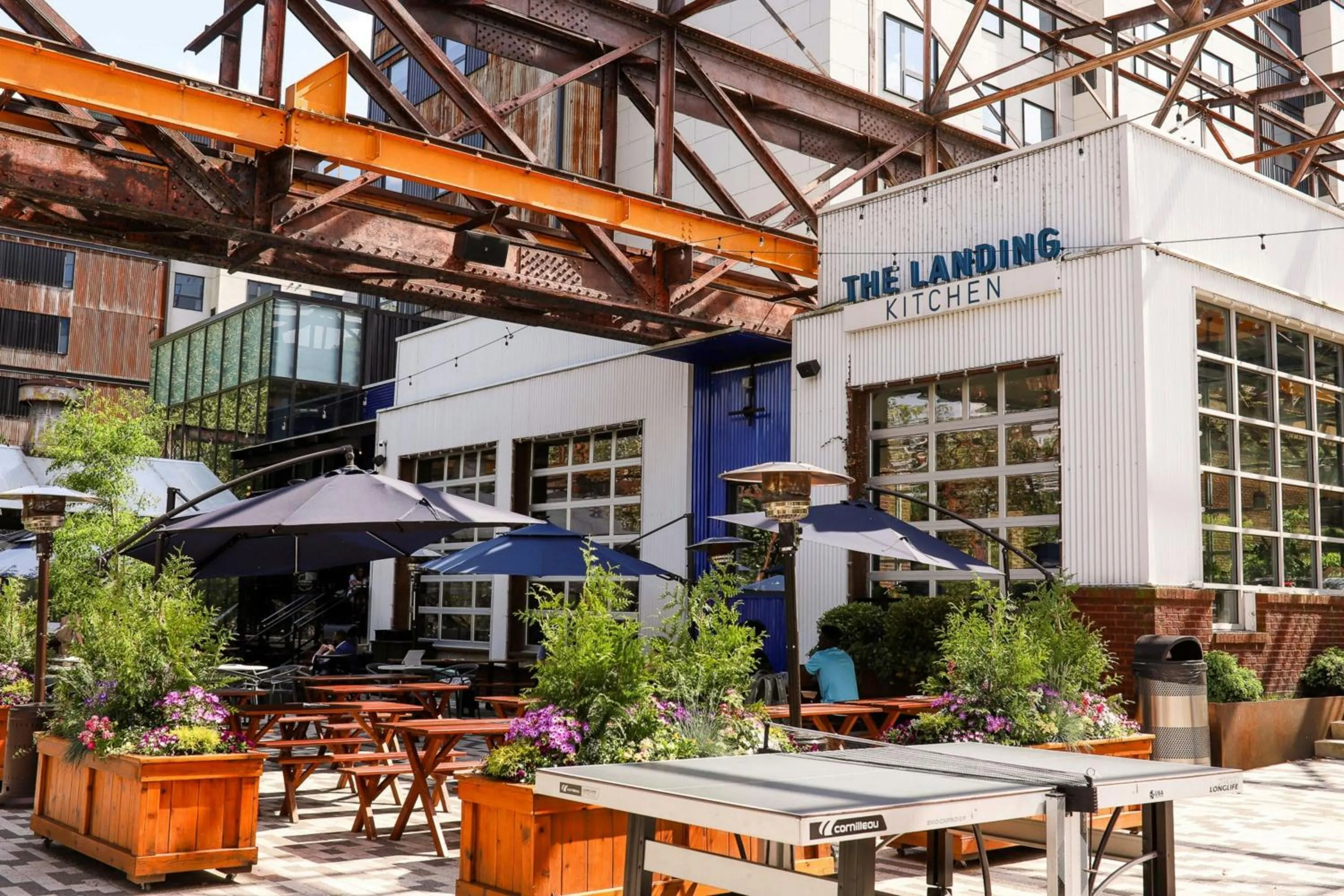 Kitchen or kitchenette in Residence Inn By Marriott Philadelphia Bala Cynwyd