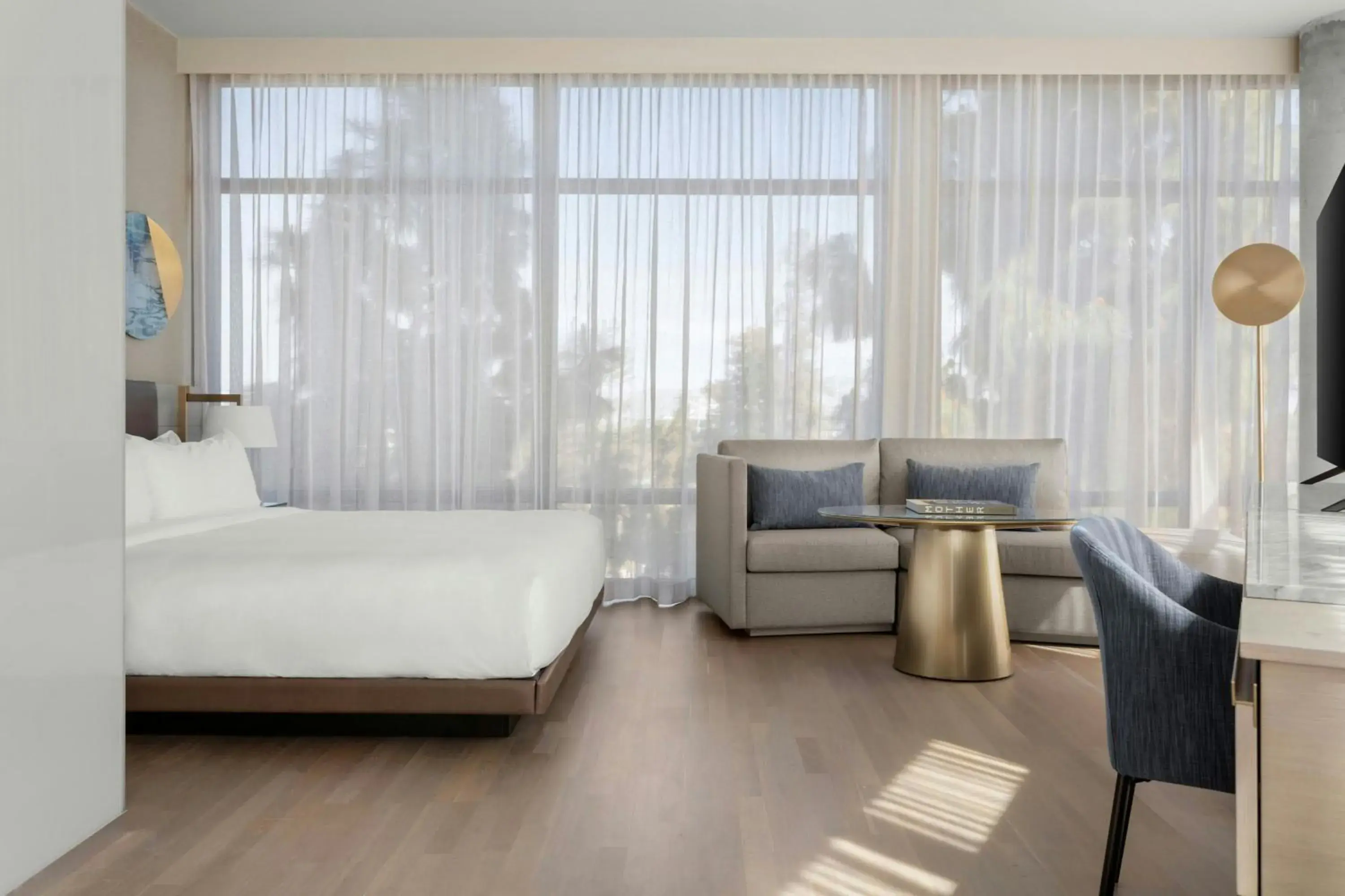 Photo of the whole room, Bed in TETRA Hotel, Autograph Collection Photo of the whole room, Bed in TETRA Hotel, Autograph Collection