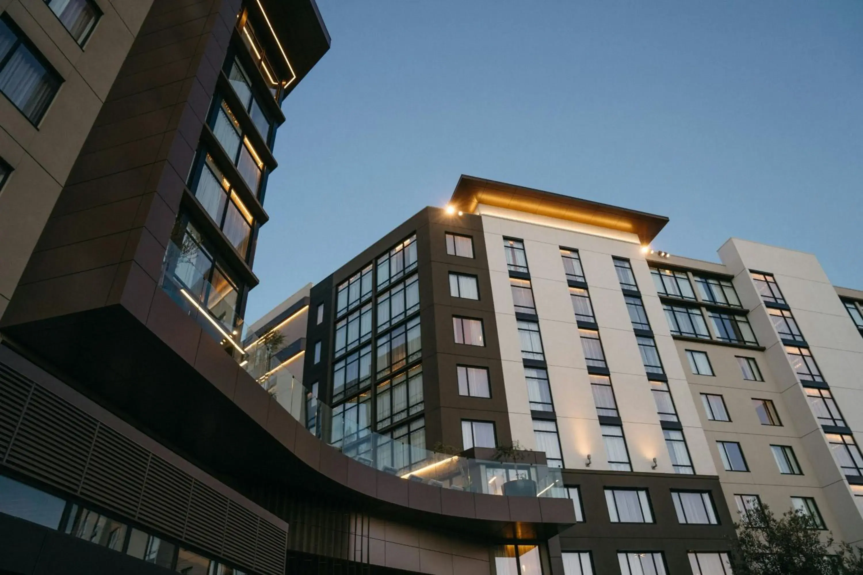 Property building in TETRA Hotel, Autograph Collection Property building in TETRA Hotel, Autograph Collection