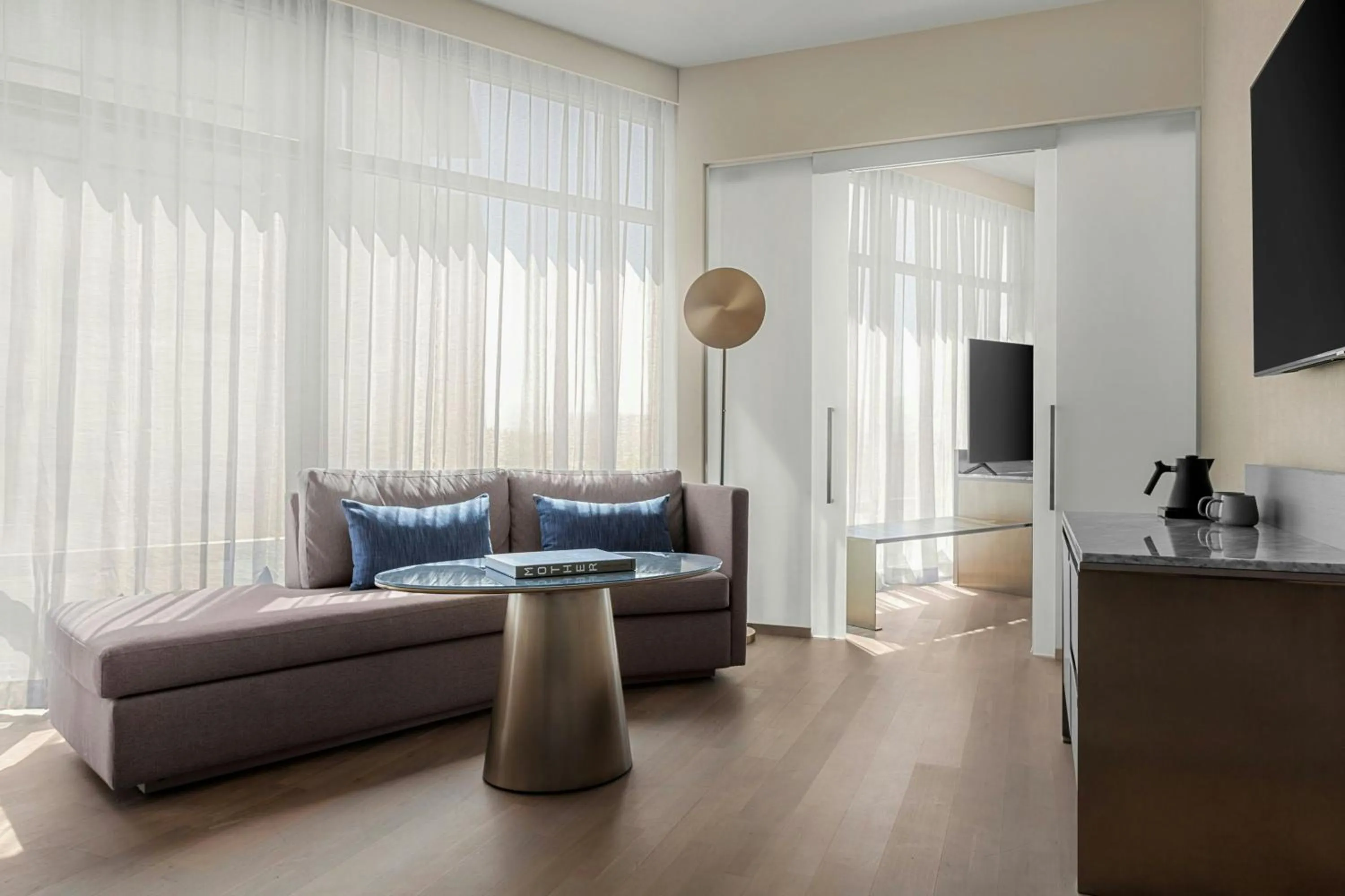 Bedroom in TETRA Hotel, Autograph Collection