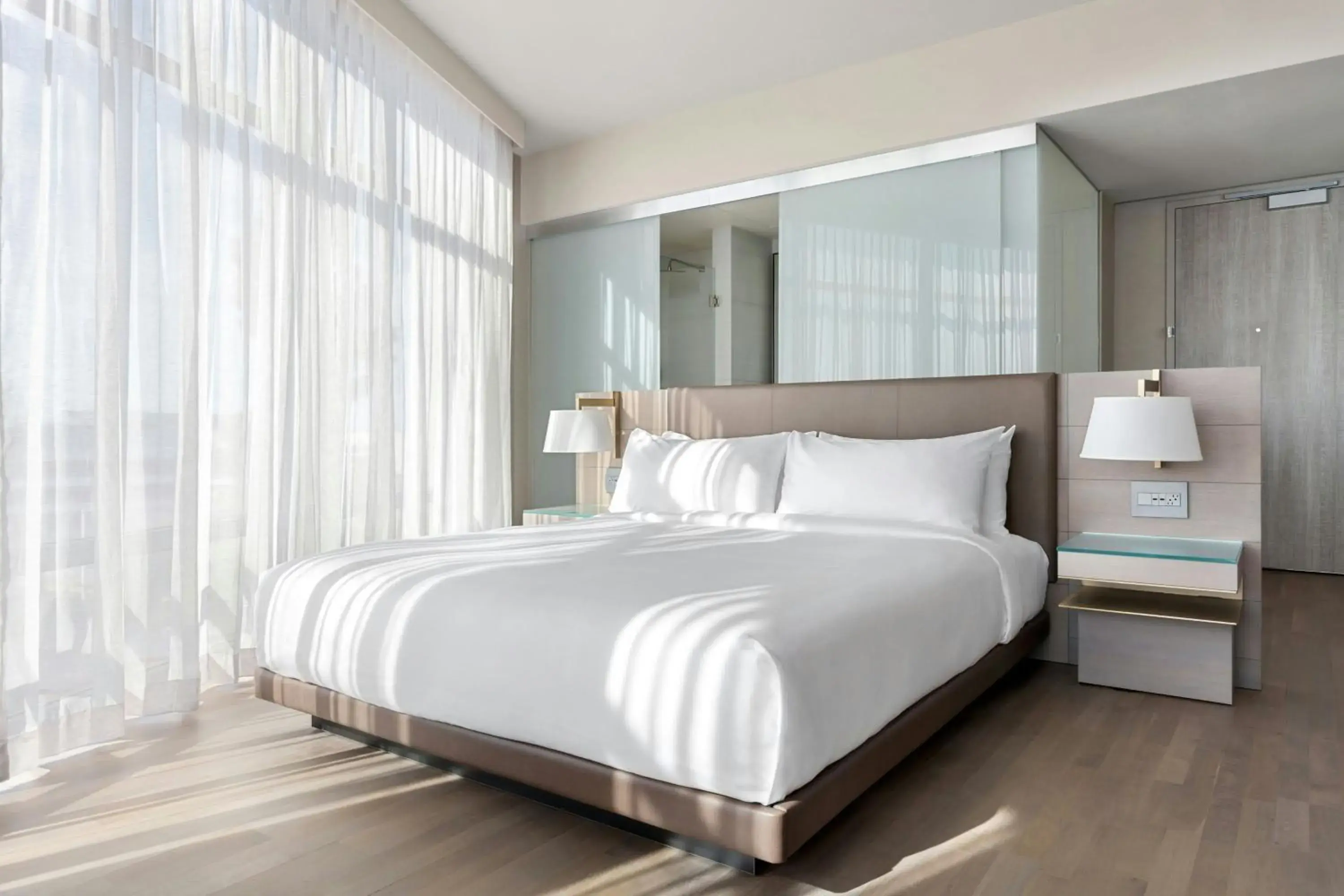 Bedroom, Bed in TETRA Hotel, Autograph Collection Bedroom, Bed in TETRA Hotel, Autograph Collection