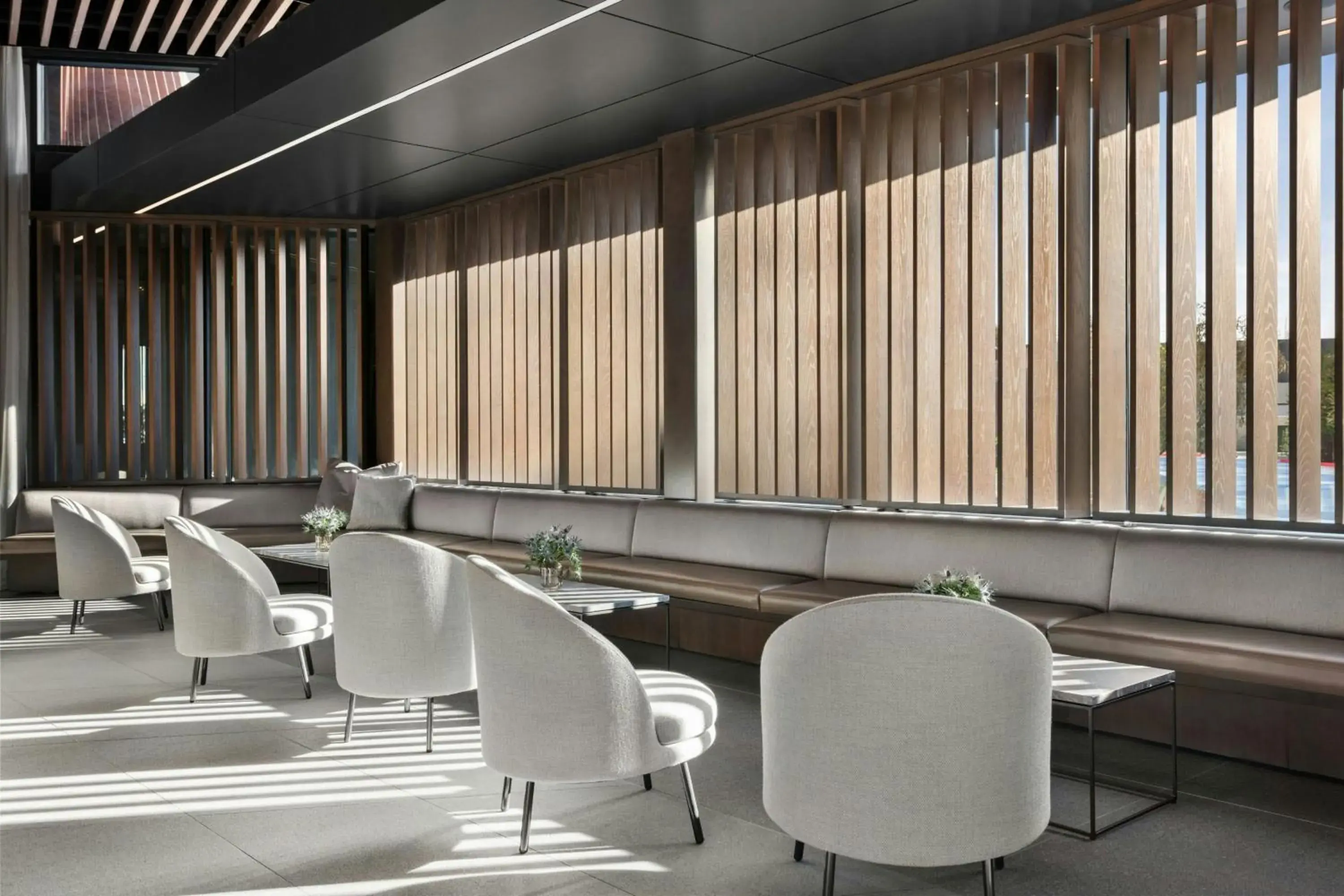 Lobby or reception in TETRA Hotel, Autograph Collection Lobby or reception in TETRA Hotel, Autograph Collection