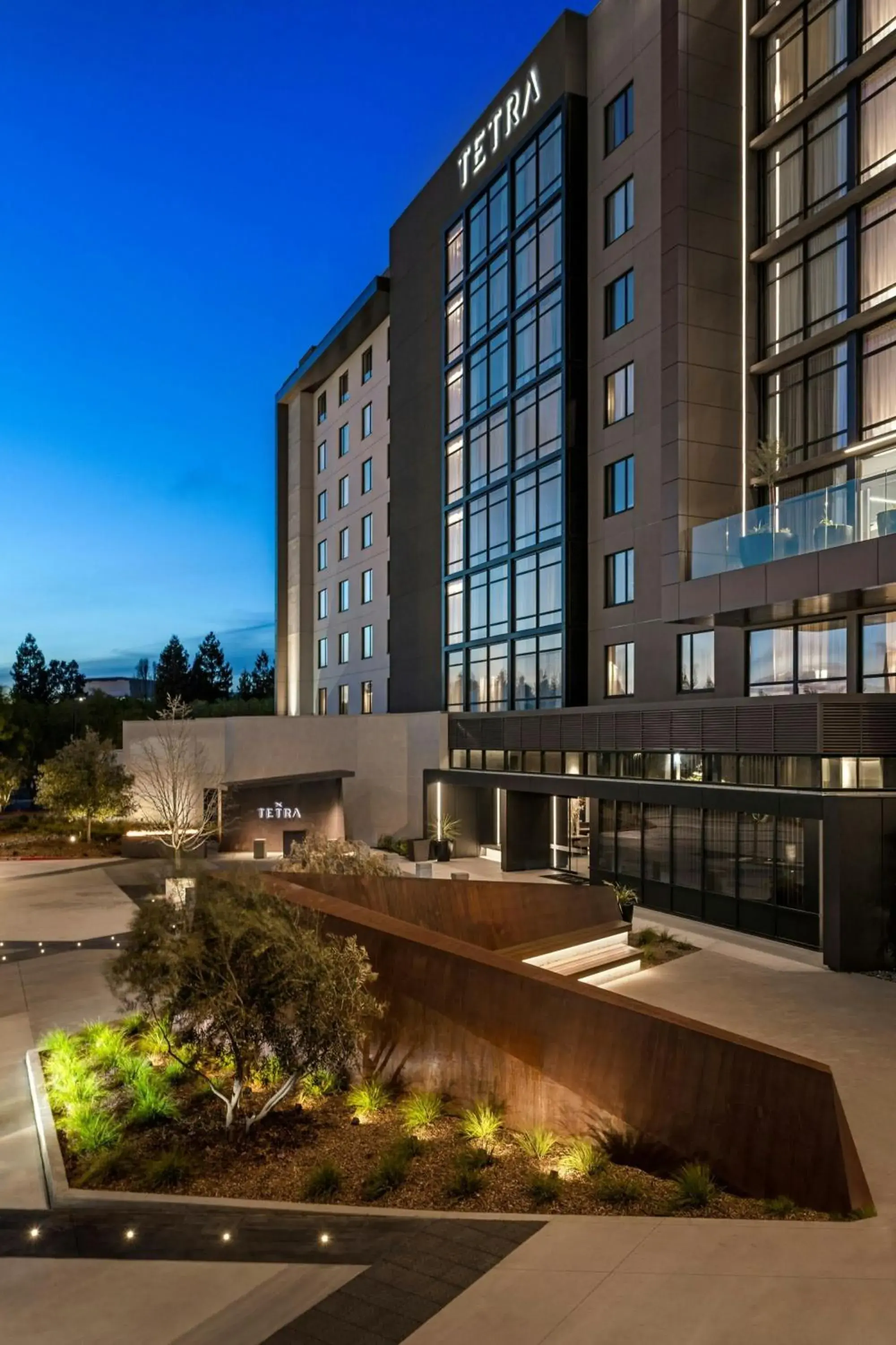 View (from property/room) in TETRA Hotel, Autograph Collection View (from property/room) in TETRA Hotel, Autograph Collection