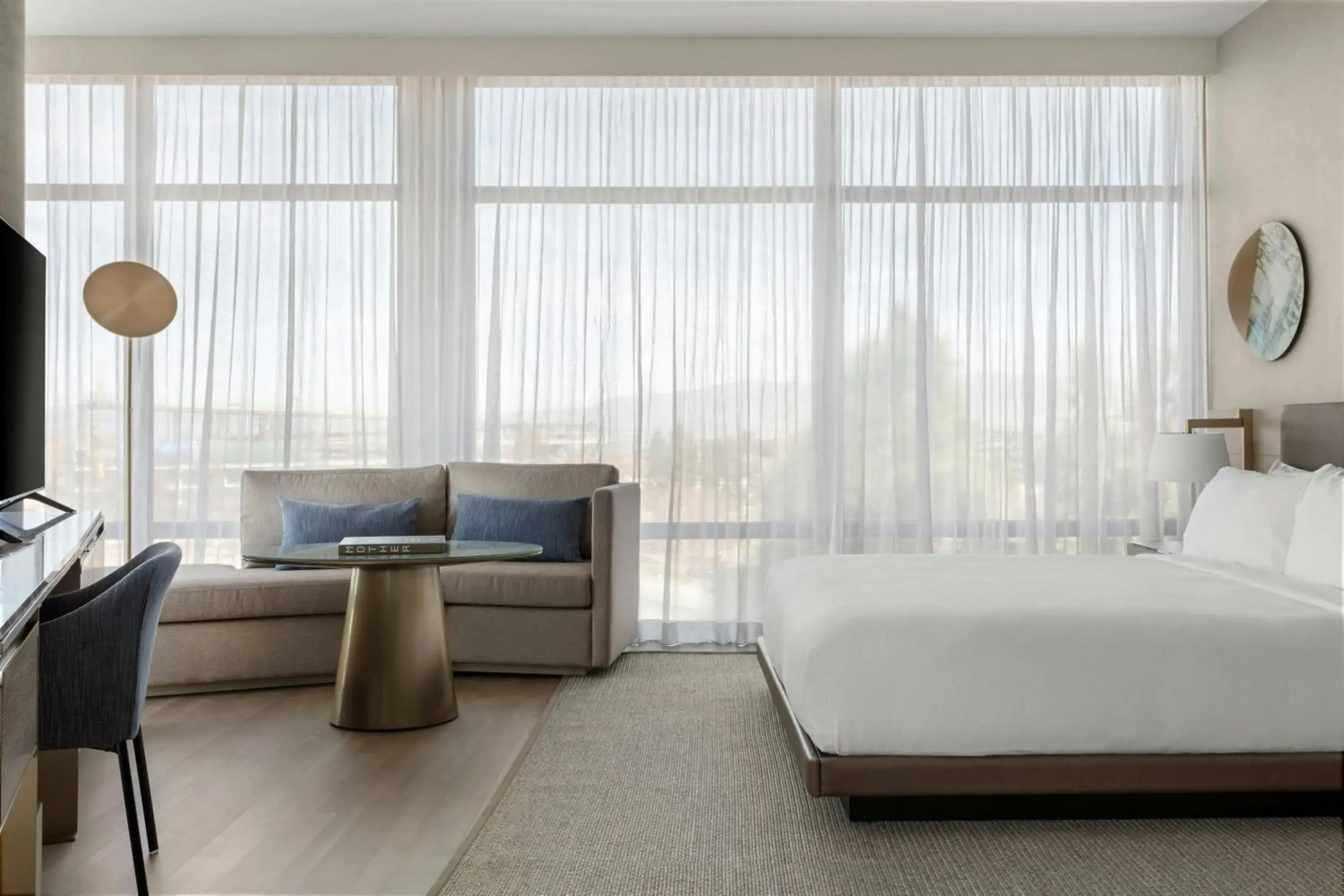 Photo of the whole room, Bed in TETRA Hotel, Autograph Collection Photo of the whole room, Bed in TETRA Hotel, Autograph Collection