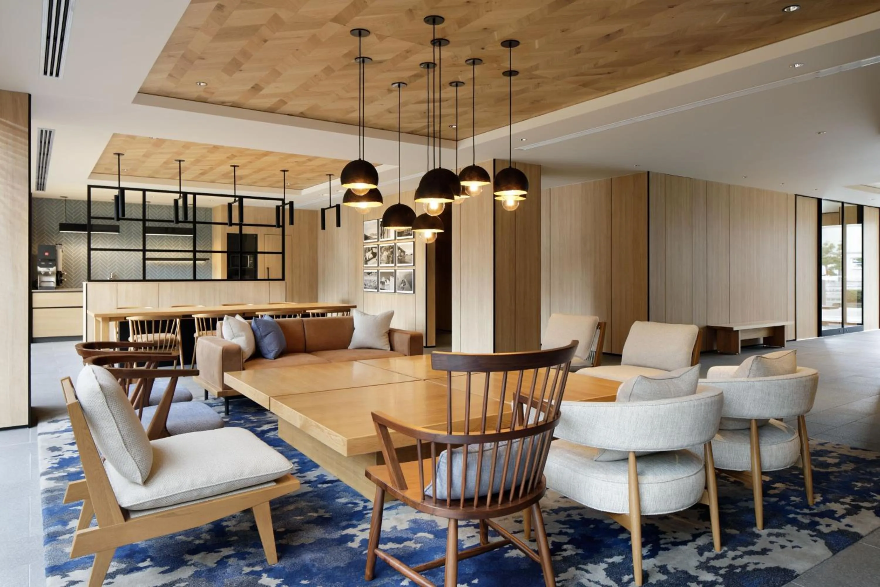 Lobby or reception in Fairfield by Marriott Kyoto Amanohashidate