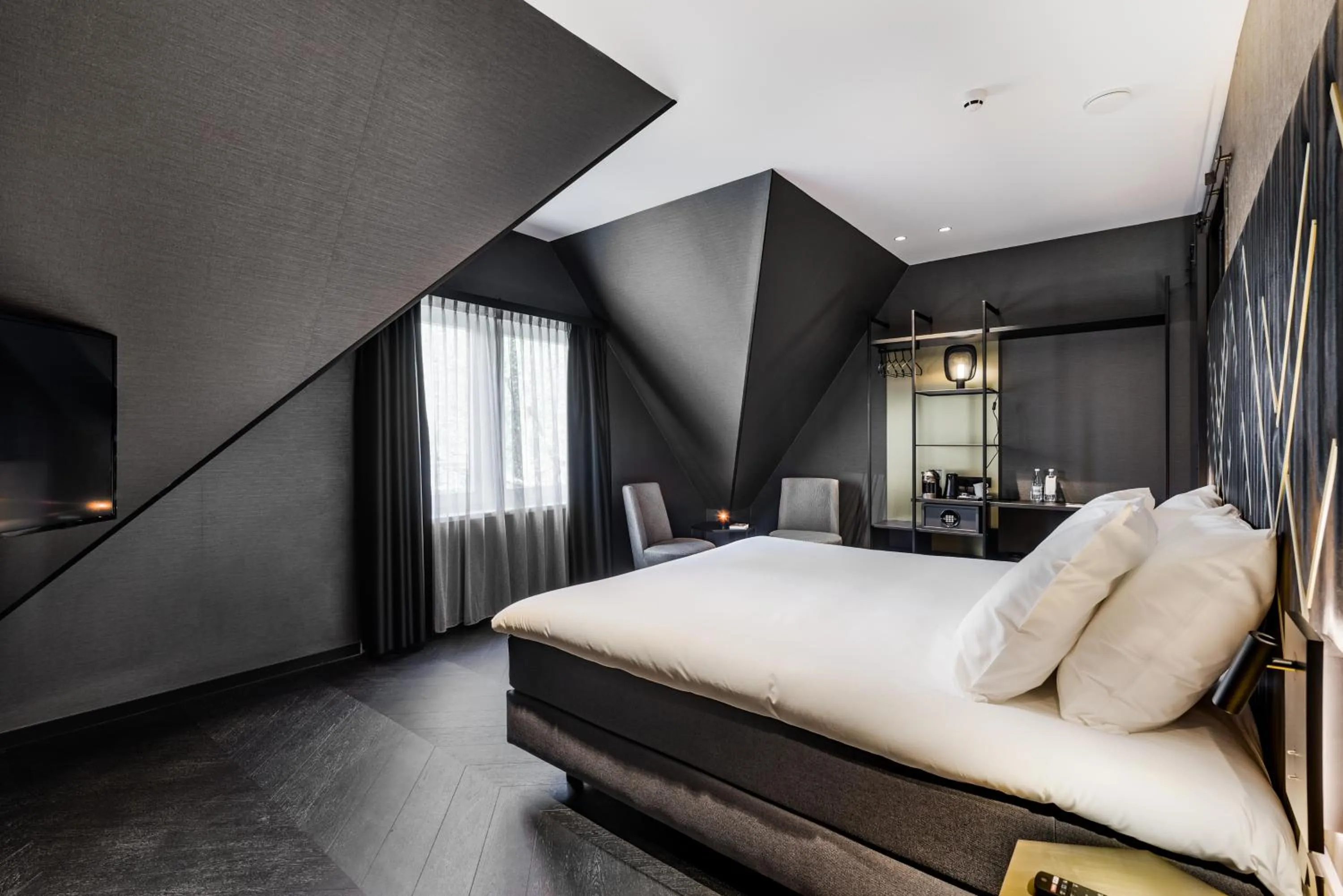 Photo of the whole room in Le Petit Marin Boutique Hotel