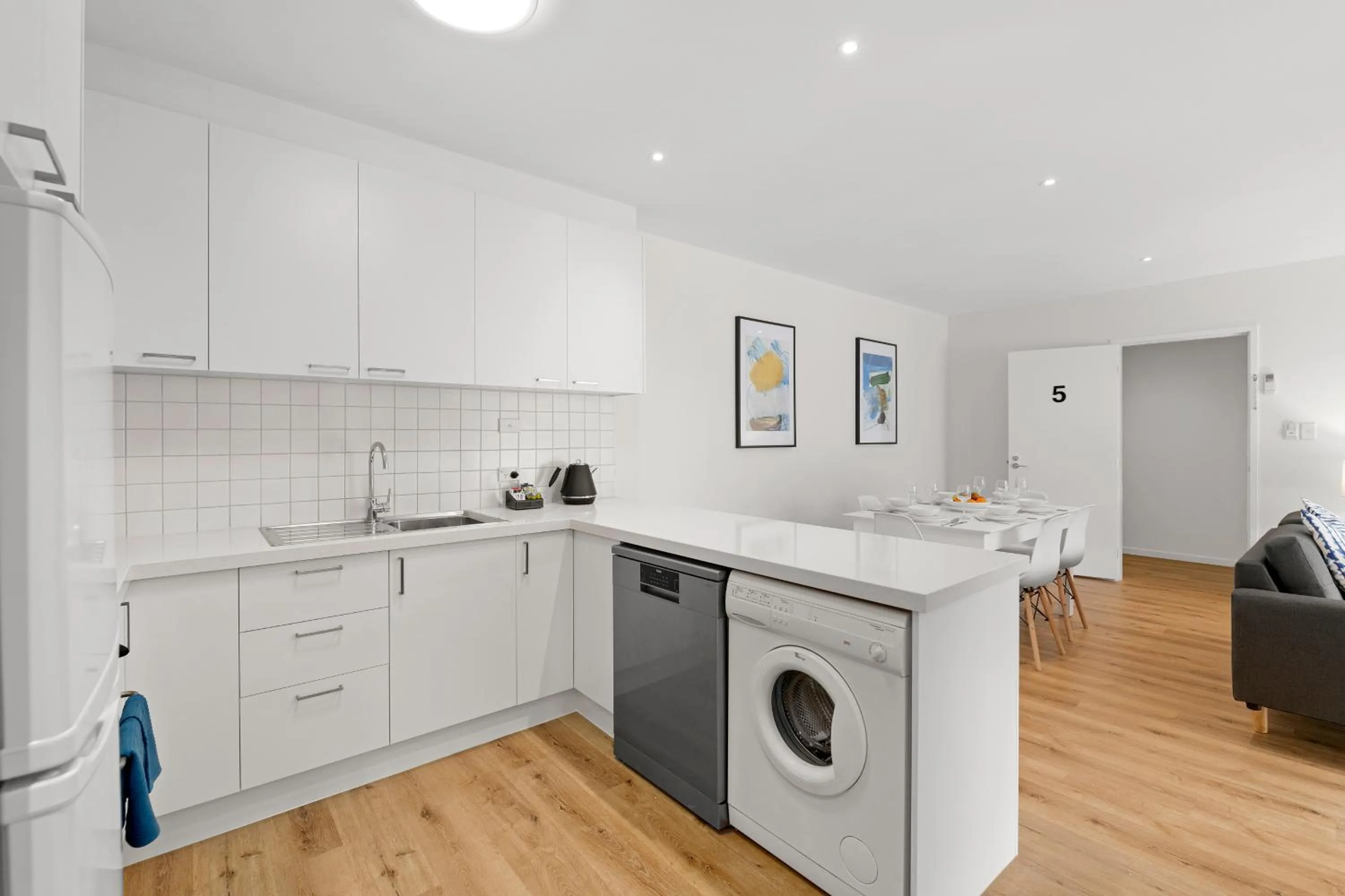 Burwood Serviced Apartments