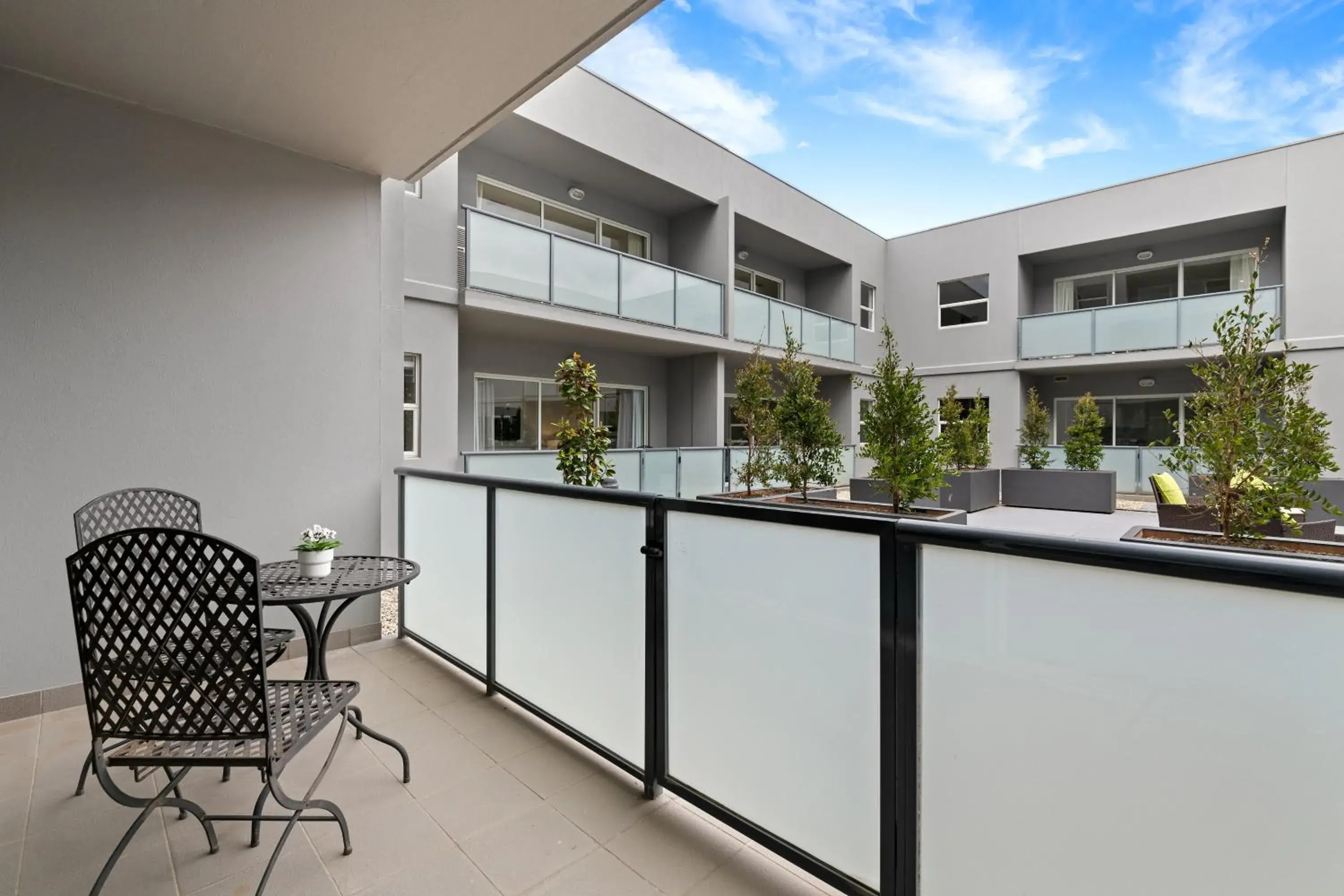 Burwood Serviced Apartments Burwood Serviced Apartments