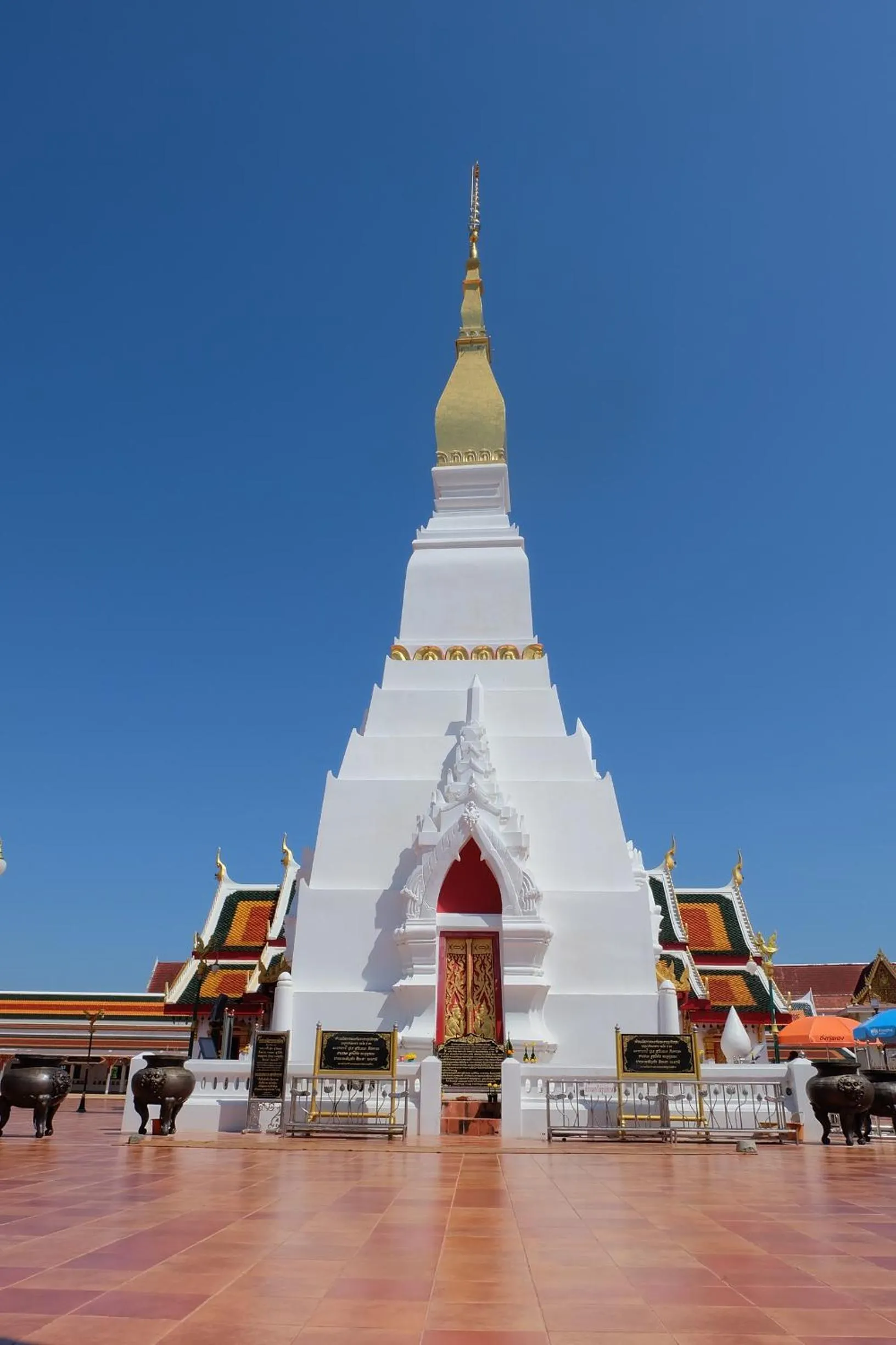 Nearby landmark in Siwasom Resort Sakon Nakhon