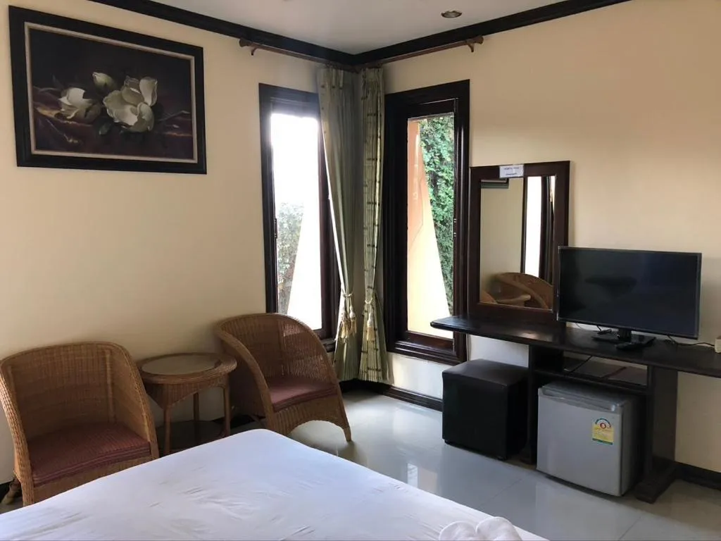 Property building in Siwasom Resort Sakon Nakhon