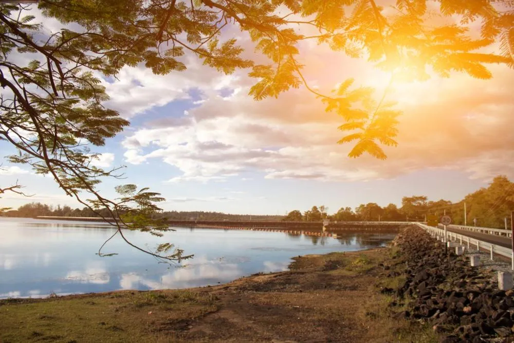 Nearby landmark in Siwasom Resort Sakon Nakhon