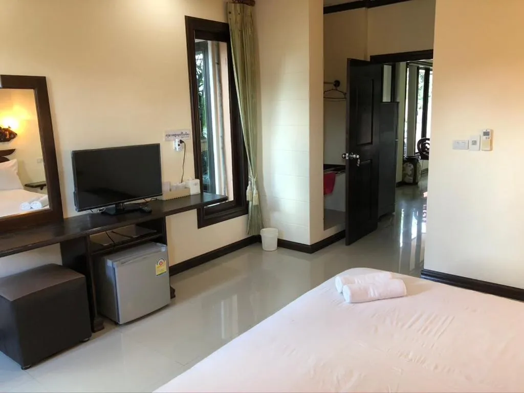 Staff in Siwasom Resort Sakon Nakhon