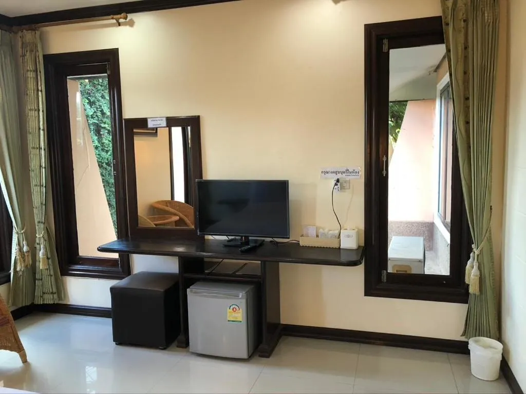 Property building in Siwasom Resort Sakon Nakhon