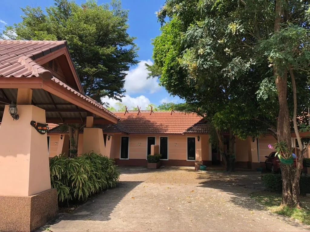 Property building in Siwasom Resort Sakon Nakhon