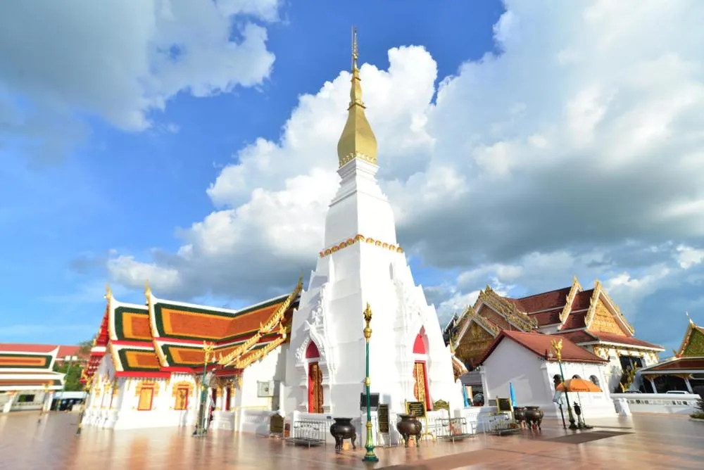 Nearby landmark in Siwasom Resort Sakon Nakhon