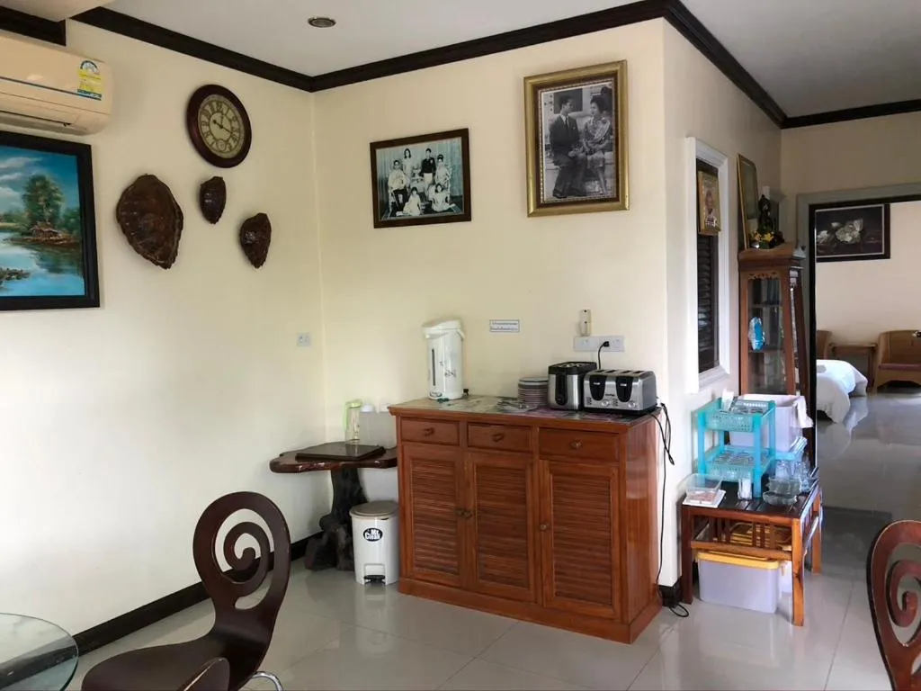 Property building in Siwasom Resort Sakon Nakhon