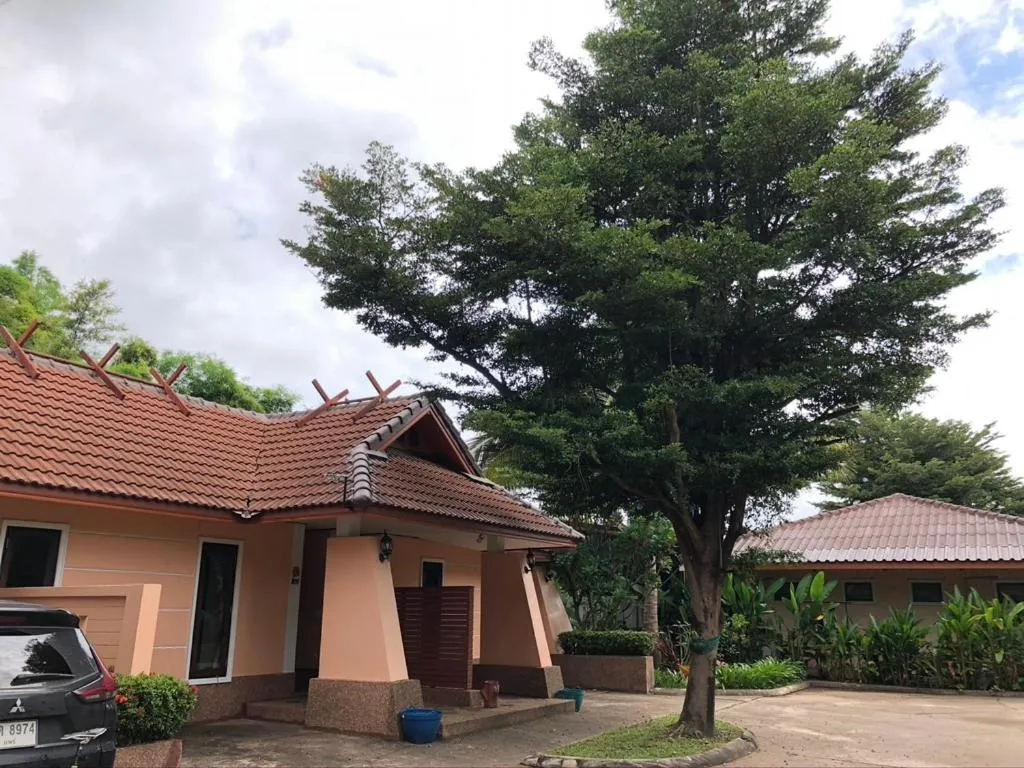 Property building in Siwasom Resort Sakon Nakhon