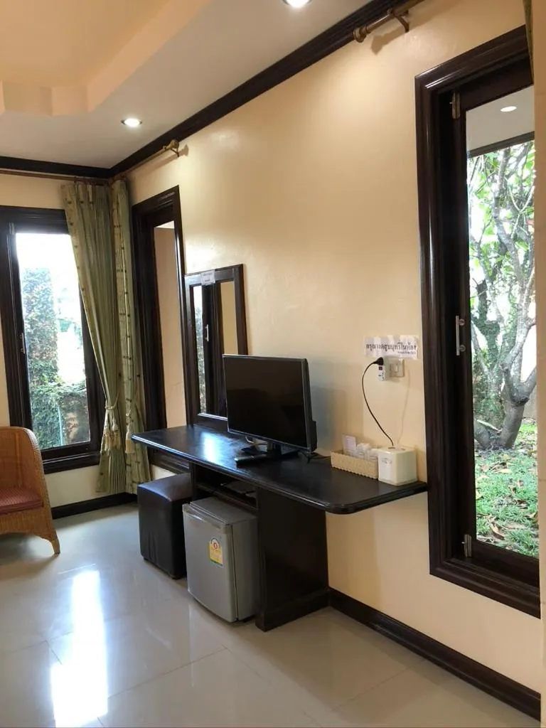 Nearby landmark in Siwasom Resort Sakon Nakhon