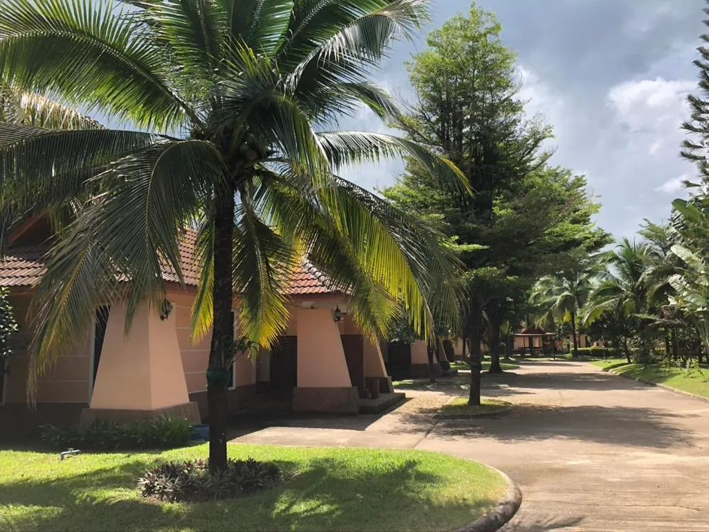 Property building in Siwasom Resort Sakon Nakhon