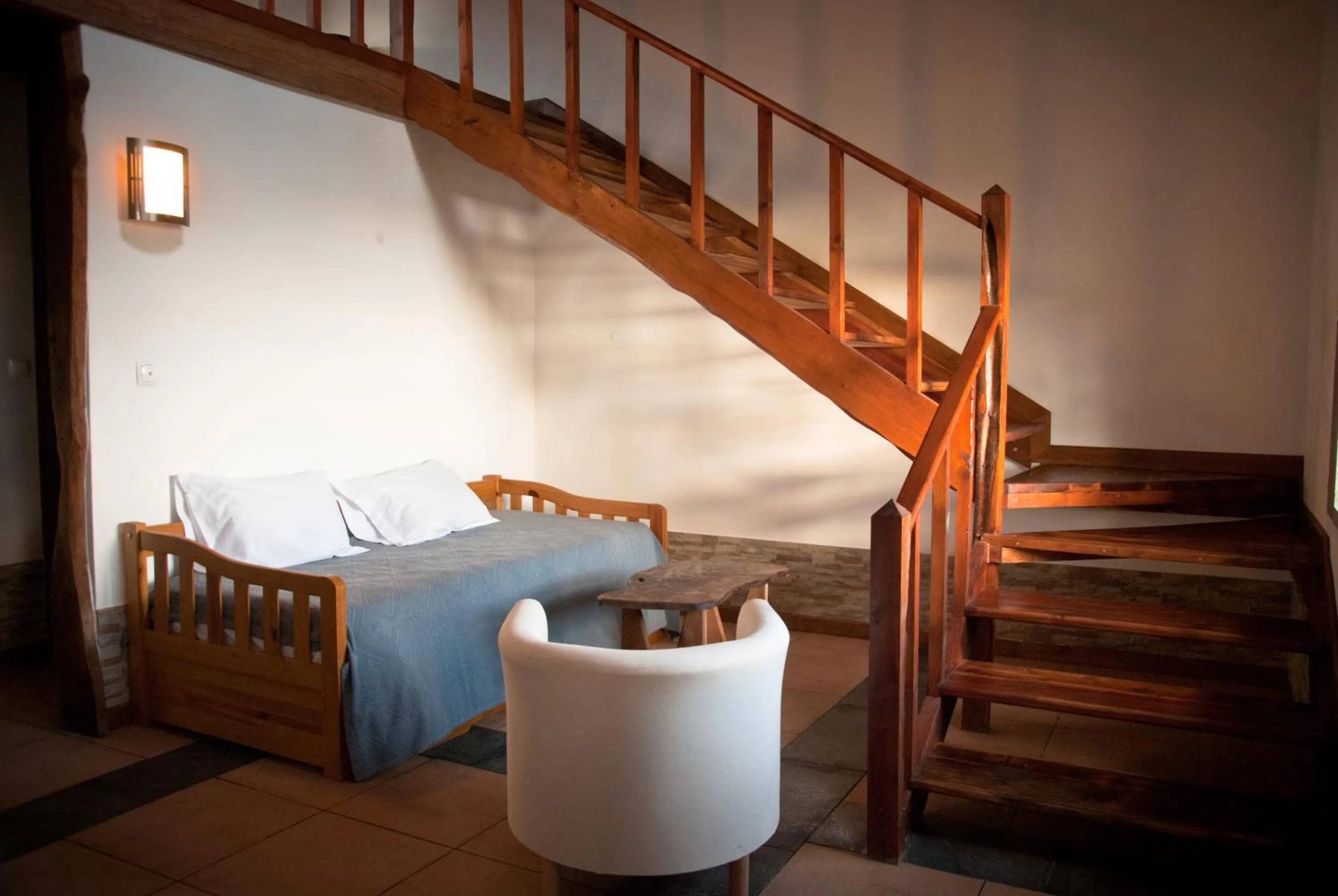 Living room in Hotel os Moinhos