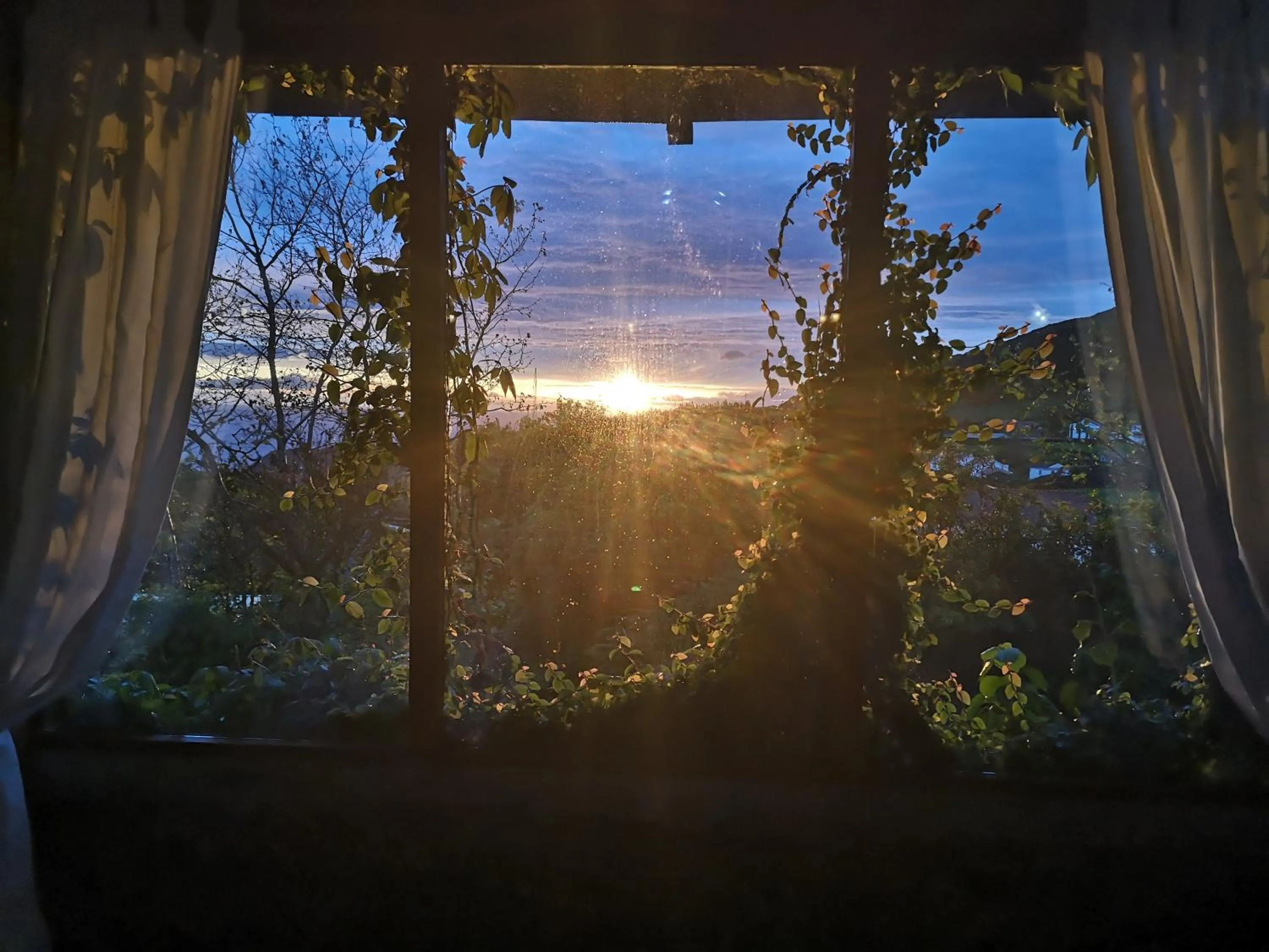 Natural landscape in Hotel os Moinhos