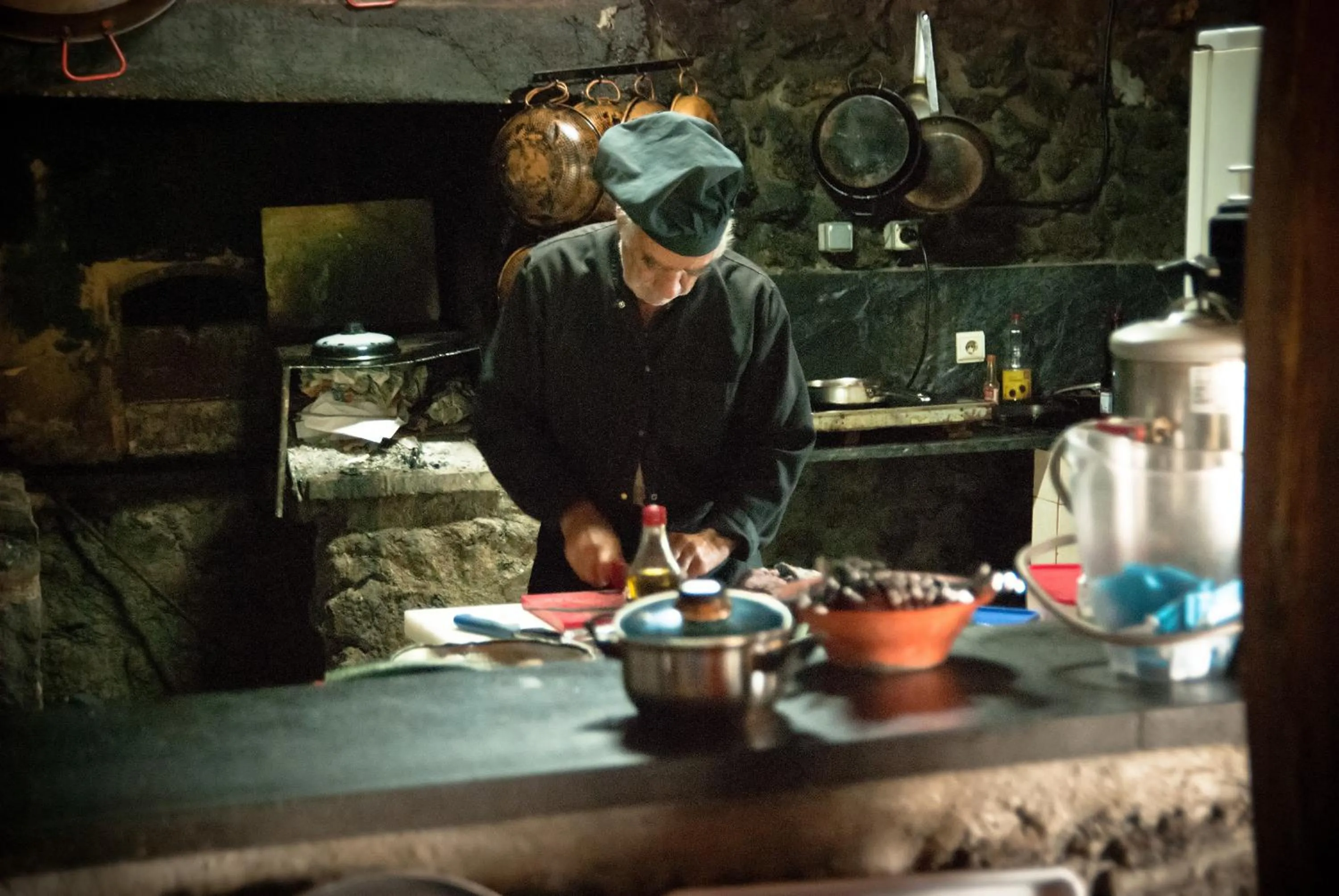 Restaurant/places to eat in Hotel os Moinhos