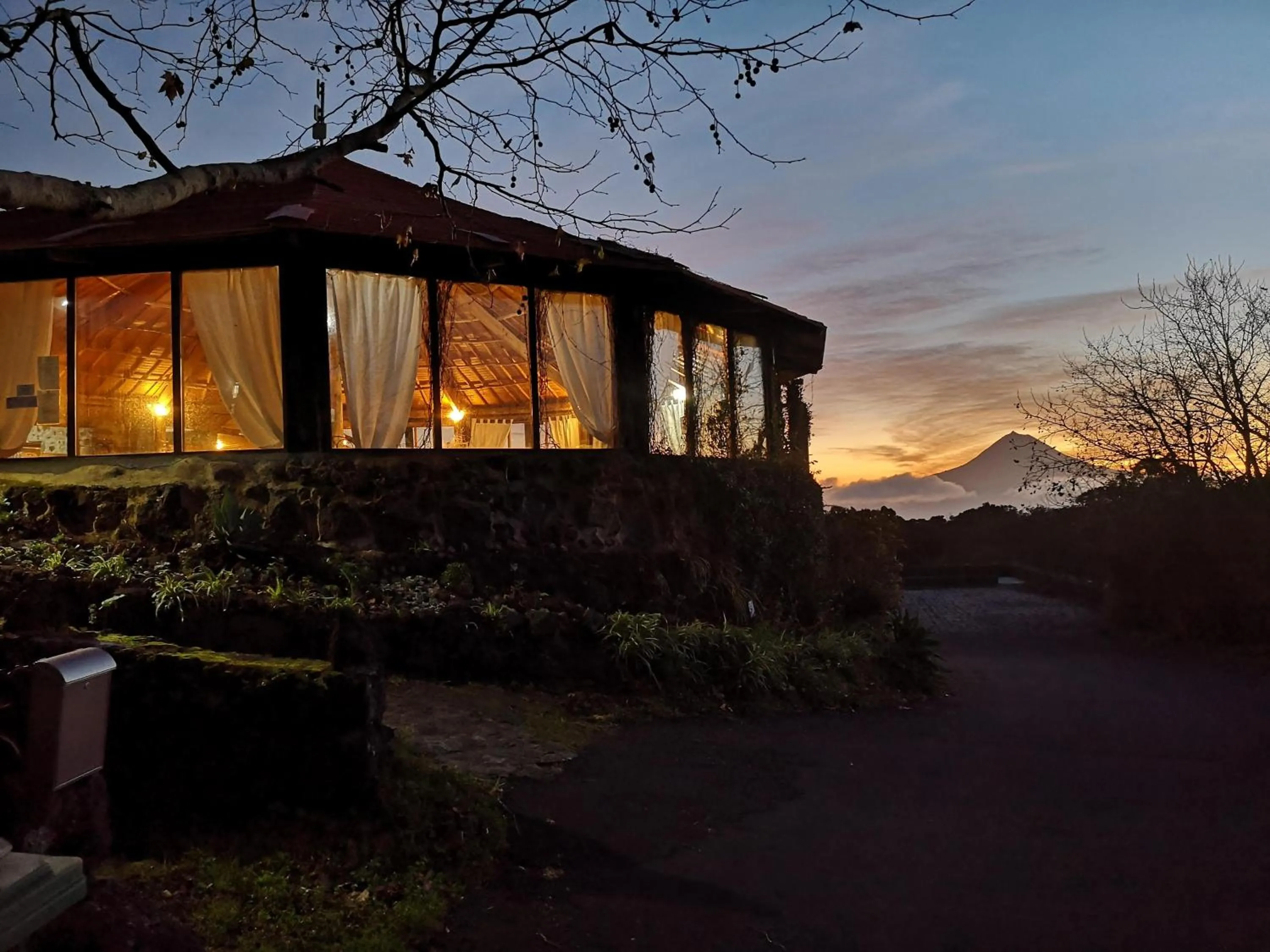 Restaurant/places to eat in Hotel os Moinhos