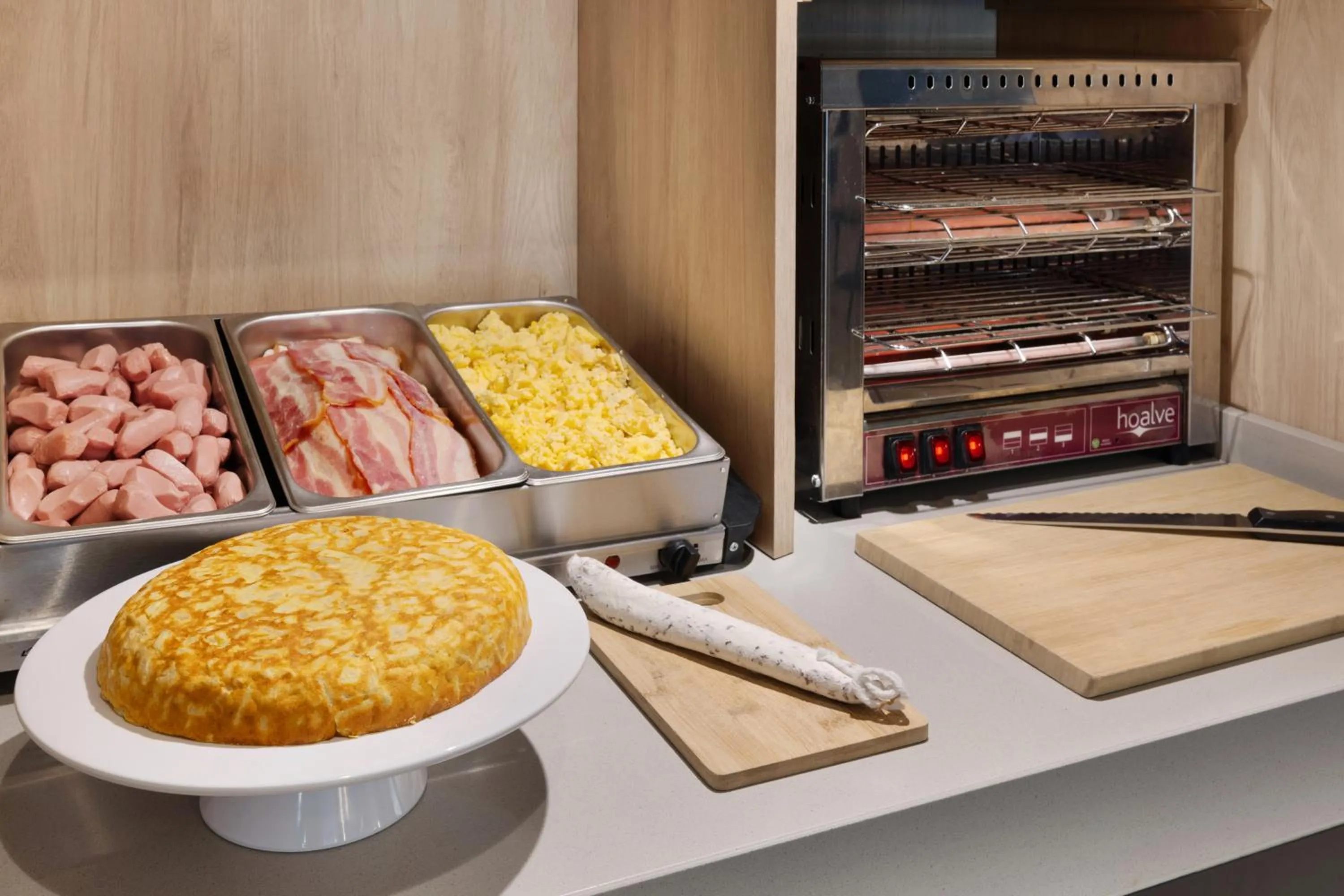 B&B HOTEL Madrid Alcorcón