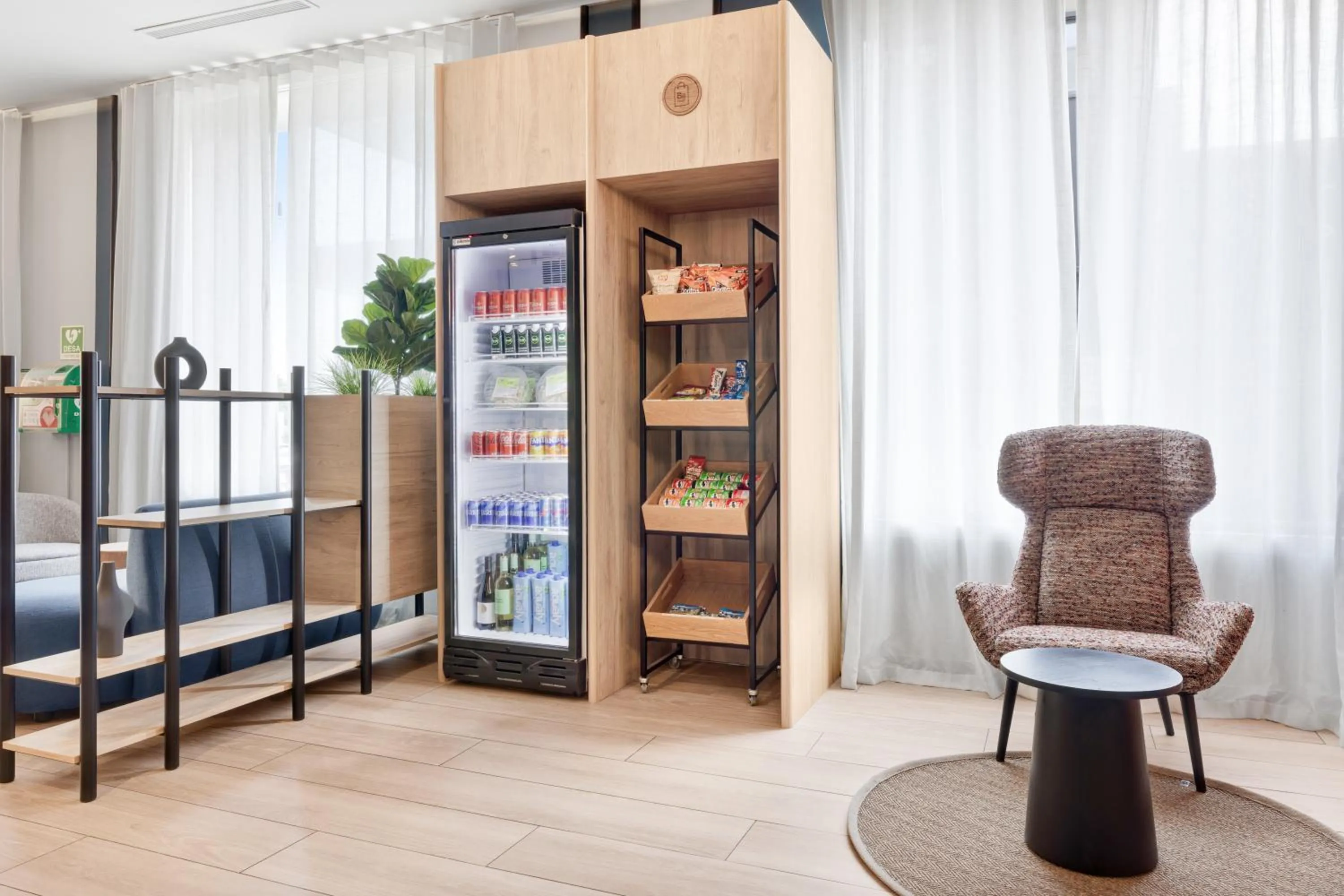 B&B HOTEL Madrid Alcorcón