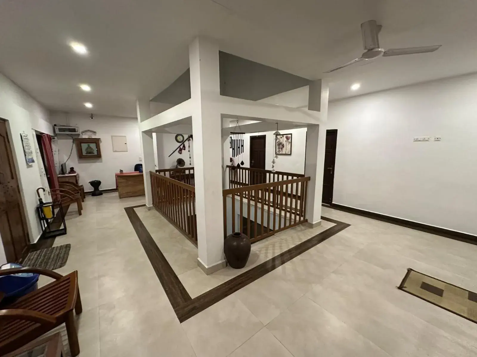 Lobby or reception in Vagamon Hill Chimes Lobby or reception in Vagamon Hill Chimes