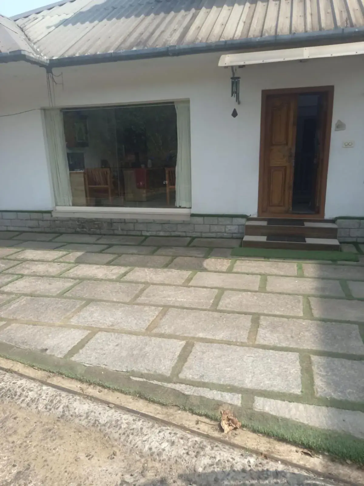 Facade/entrance in Vagamon Hill Chimes Facade/entrance in Vagamon Hill Chimes