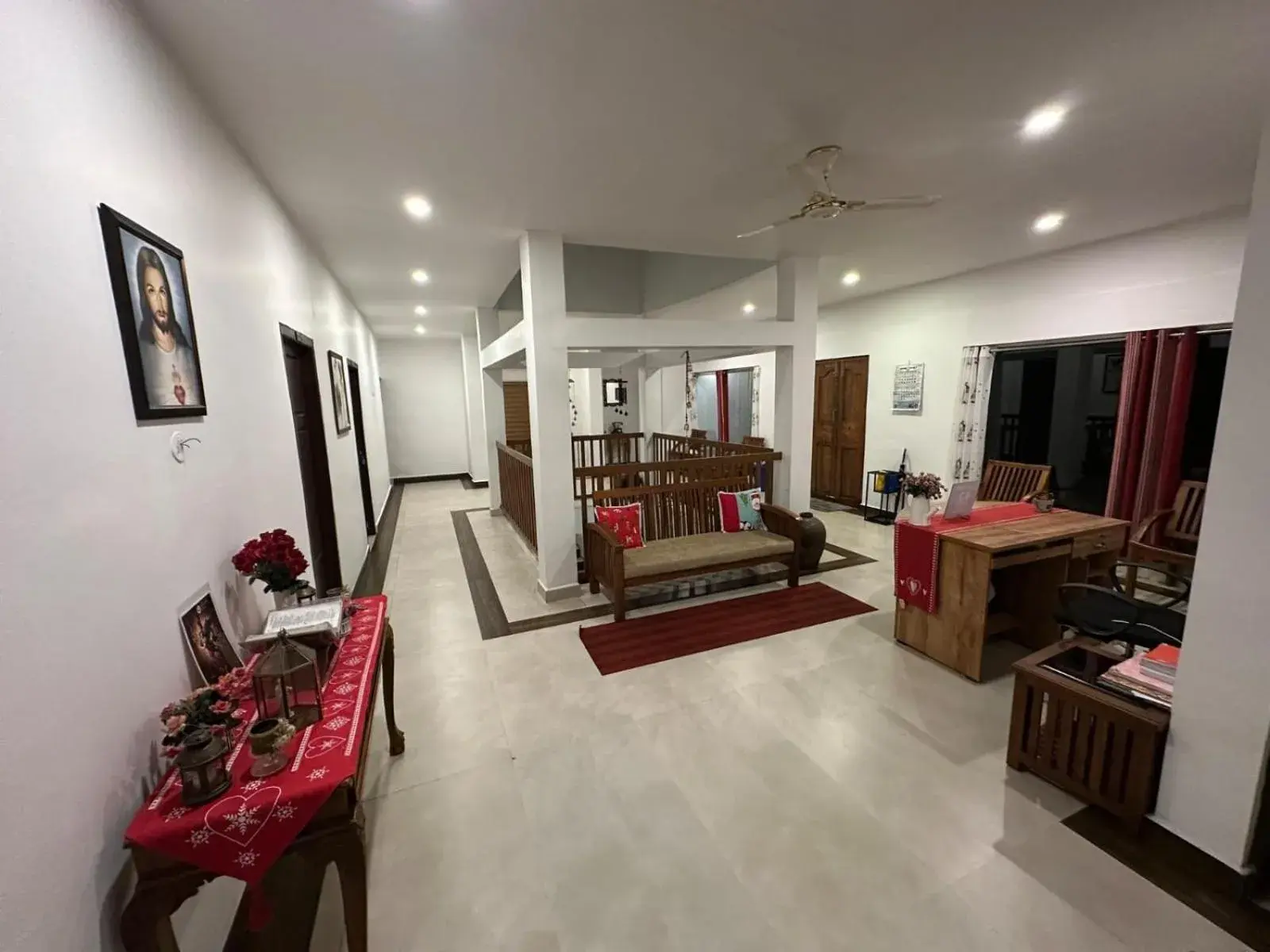 Property building in Vagamon Hill Chimes Property building in Vagamon Hill Chimes