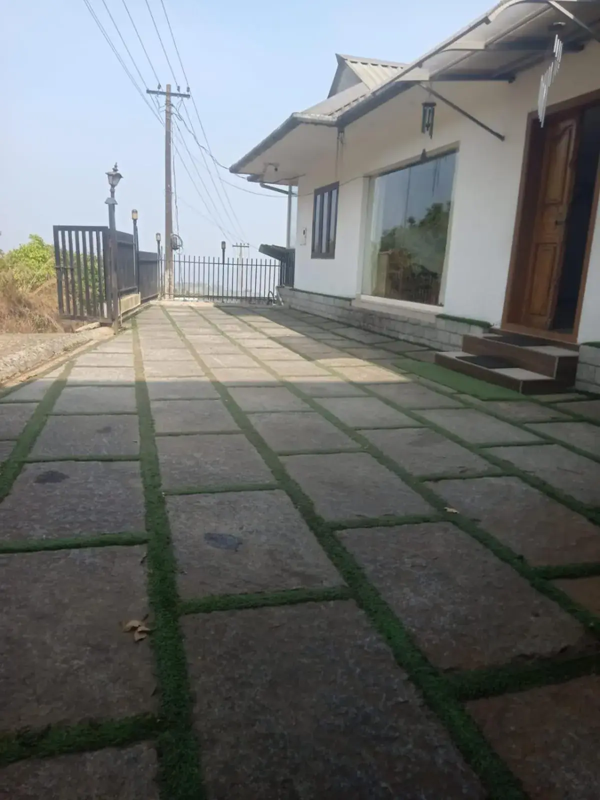 Property building in Vagamon Hill Chimes Property building in Vagamon Hill Chimes