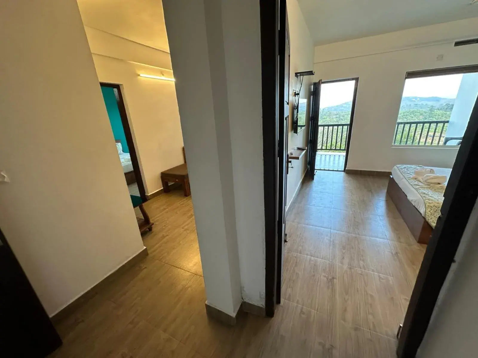 Bedroom in Vagamon Hill Chimes Bedroom in Vagamon Hill Chimes