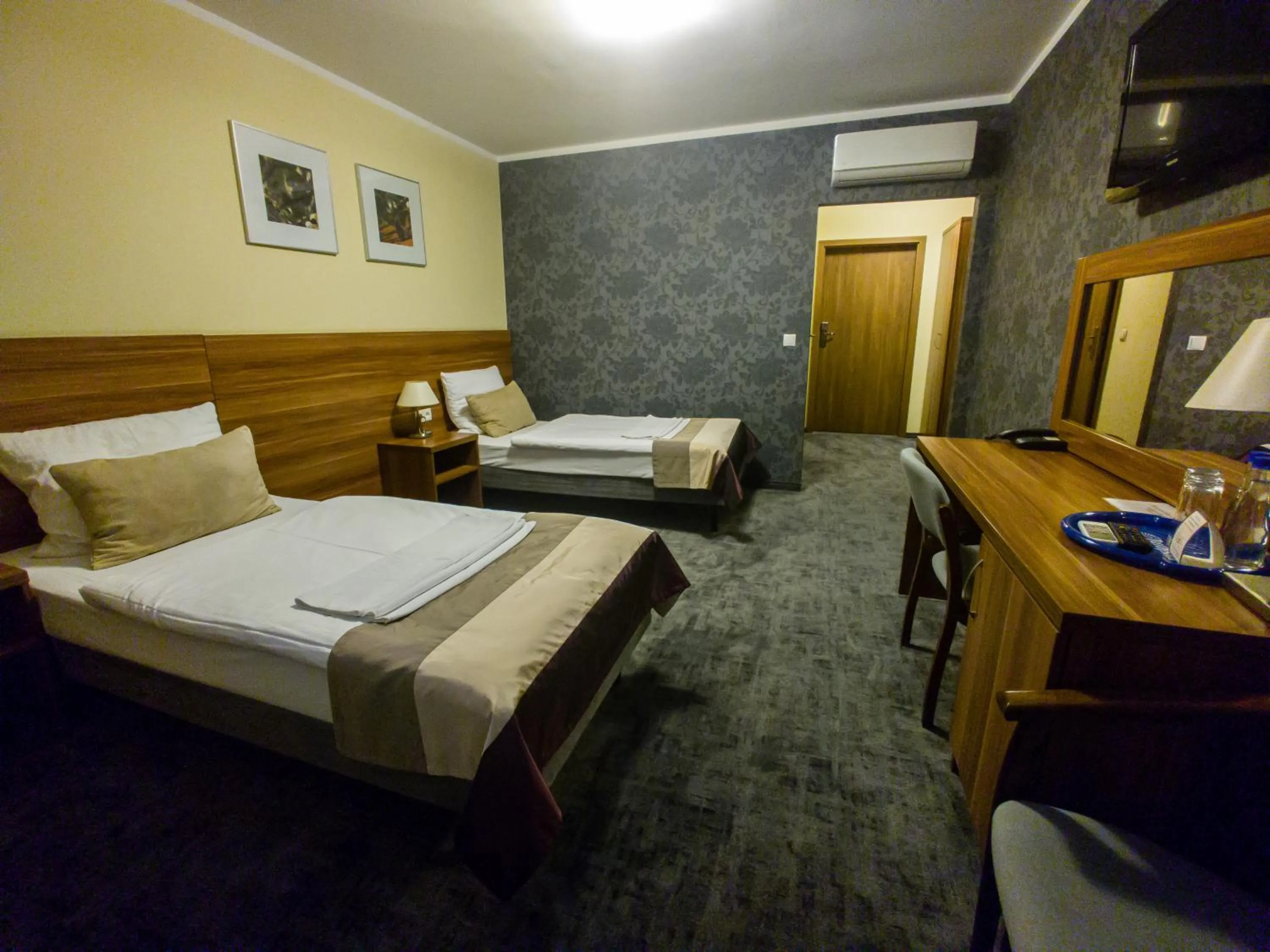 Bed in Zajazd u Dziadka